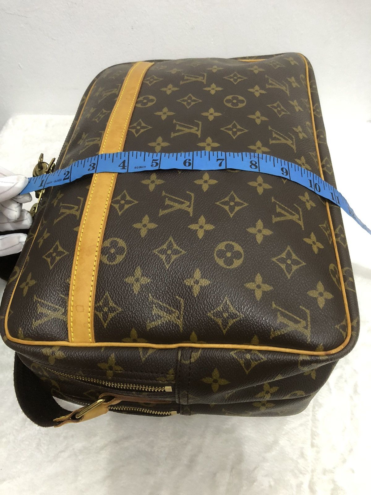Louis Vuitton Louis Vuitton Monogram GM Shoulder Bag Size ONE SIZE - 21 Thumbnail
