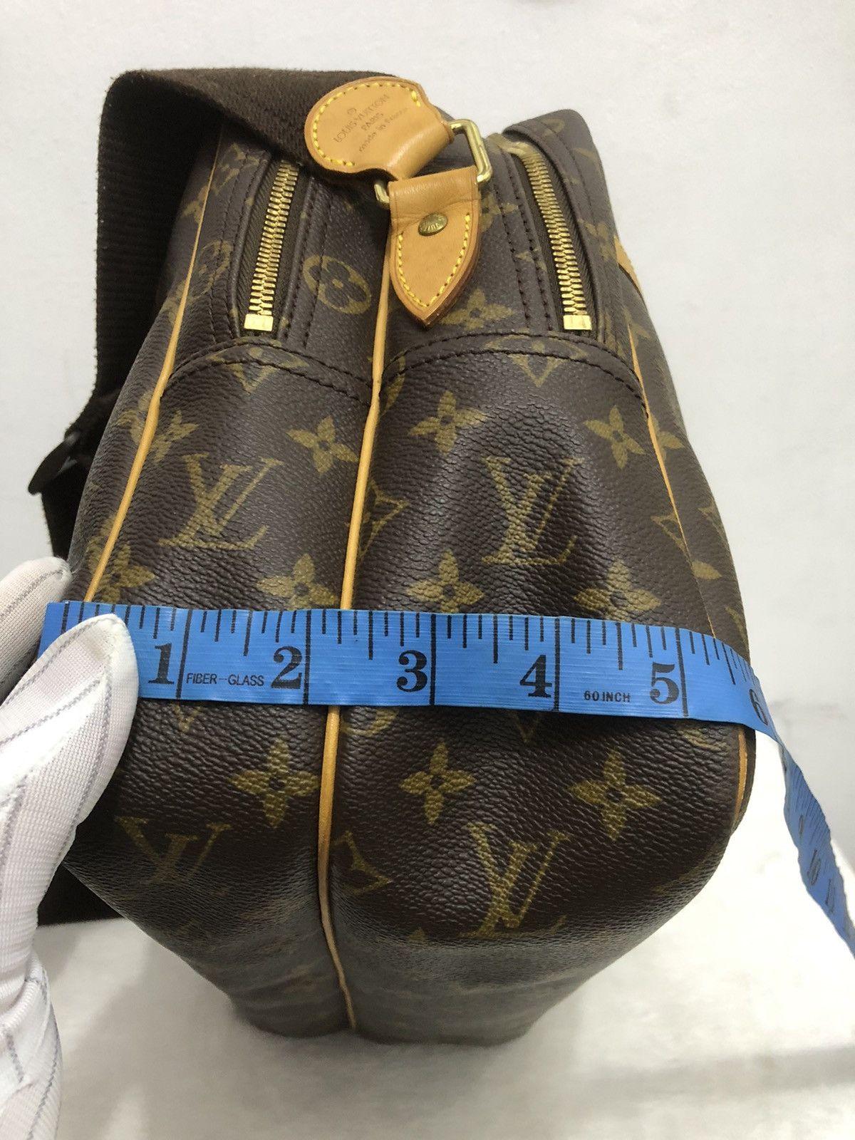 Louis Vuitton Louis Vuitton Monogram GM Shoulder Bag Size ONE SIZE - 22 Thumbnail