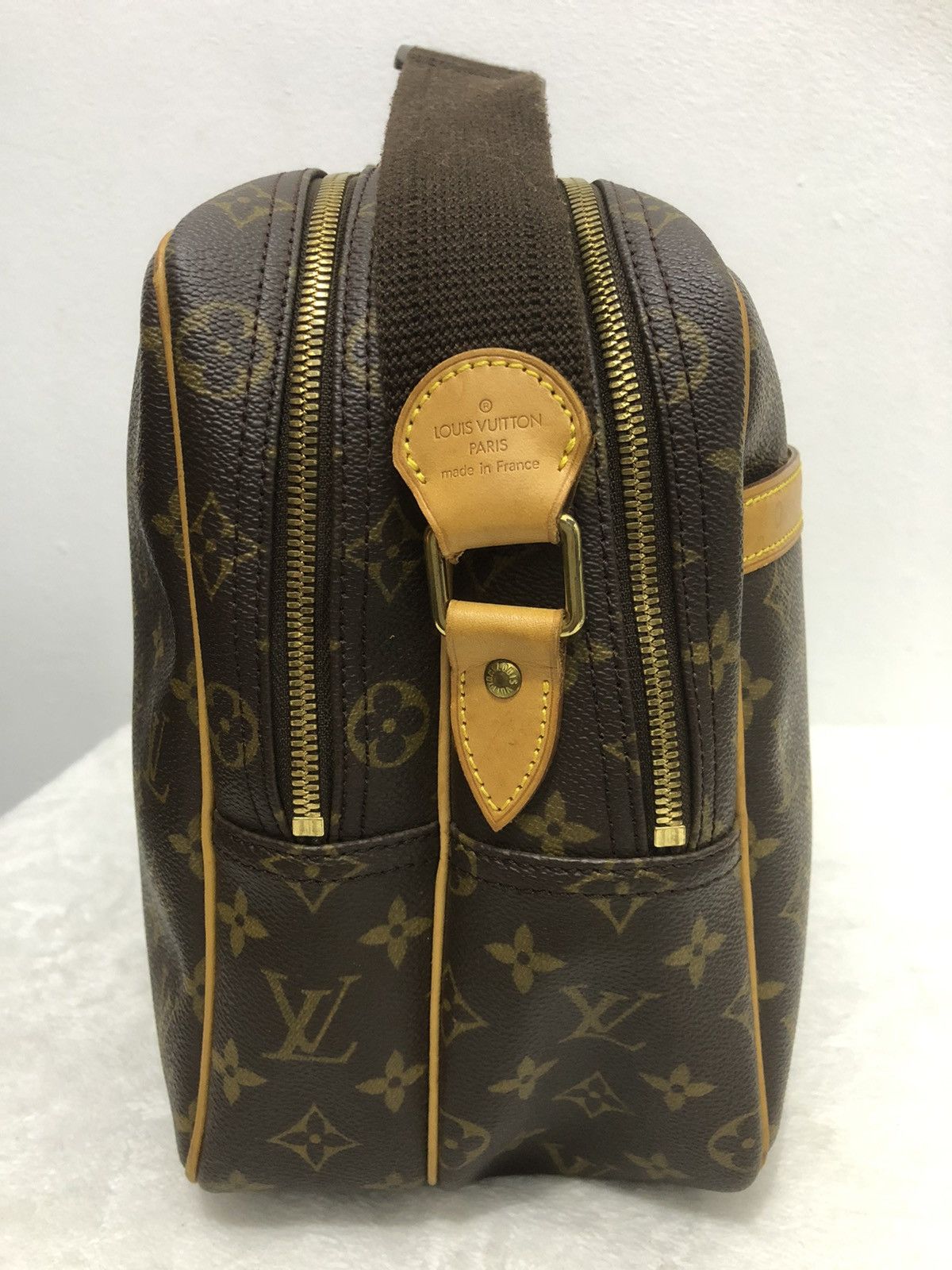 Louis Vuitton Louis Vuitton Monogram GM Shoulder Bag Size ONE SIZE - 6 Thumbnail