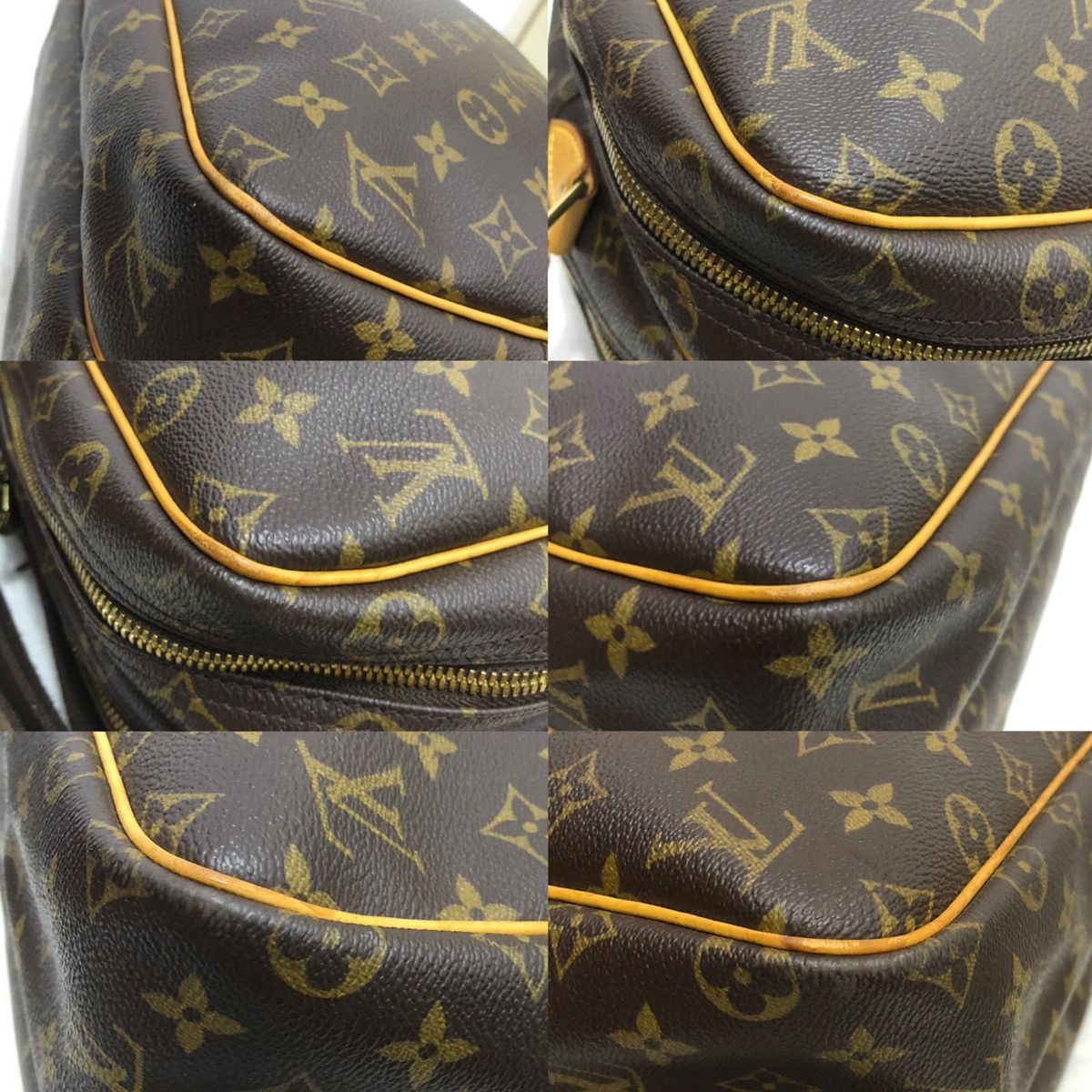 Louis Vuitton Louis Vuitton Monogram GM Shoulder Bag Size ONE SIZE - 10 Thumbnail