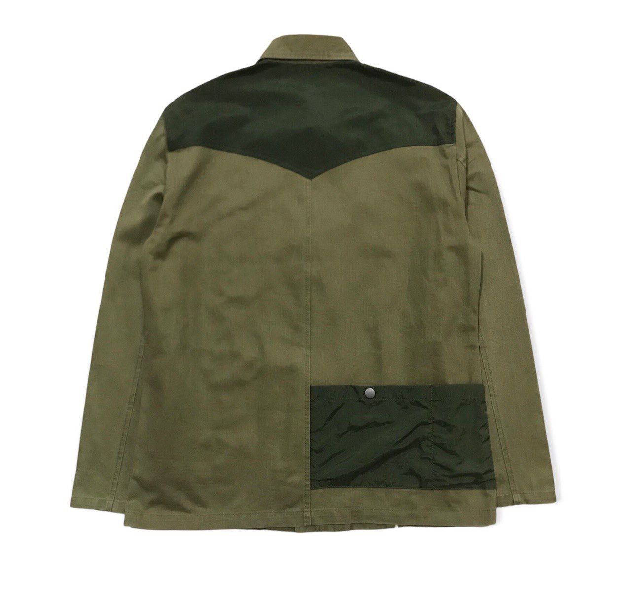 ‘00 Hybrid Jacket