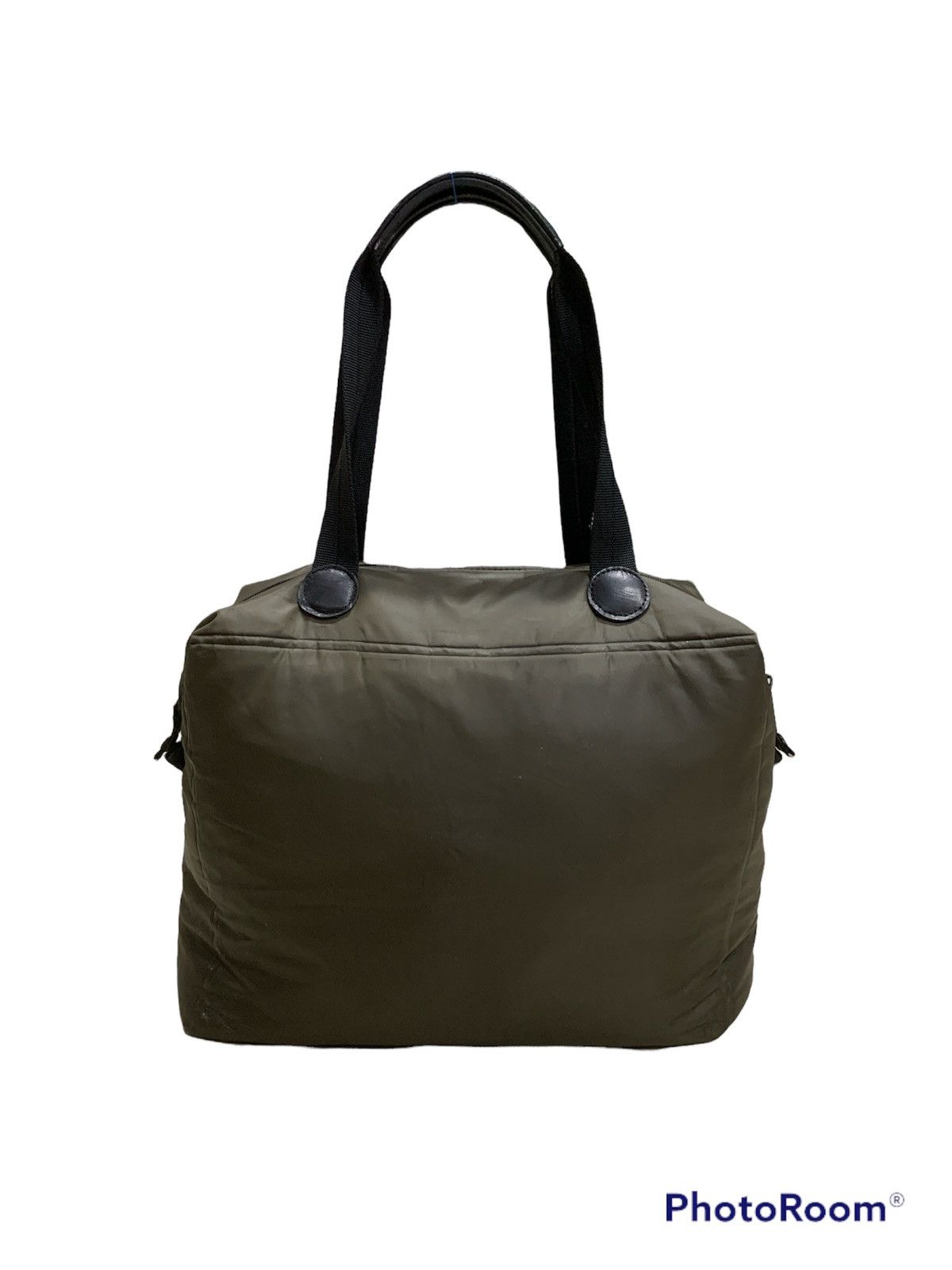 Issey Miyake × Japanese Brand VINTAGE PLEAT PLEASE BU ISSEY MIYAKE BOSTON BAG Size ONE SIZE - 2 Thumbnail