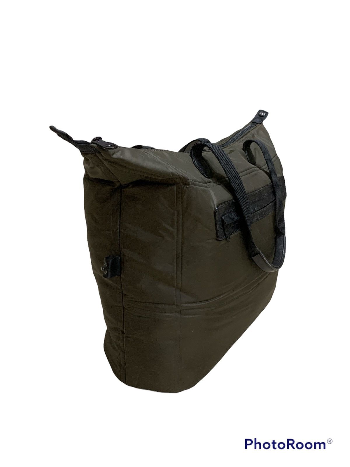 Issey Miyake × Japanese Brand VINTAGE PLEAT PLEASE BU ISSEY MIYAKE BOSTON BAG Size ONE SIZE - 5 Thumbnail