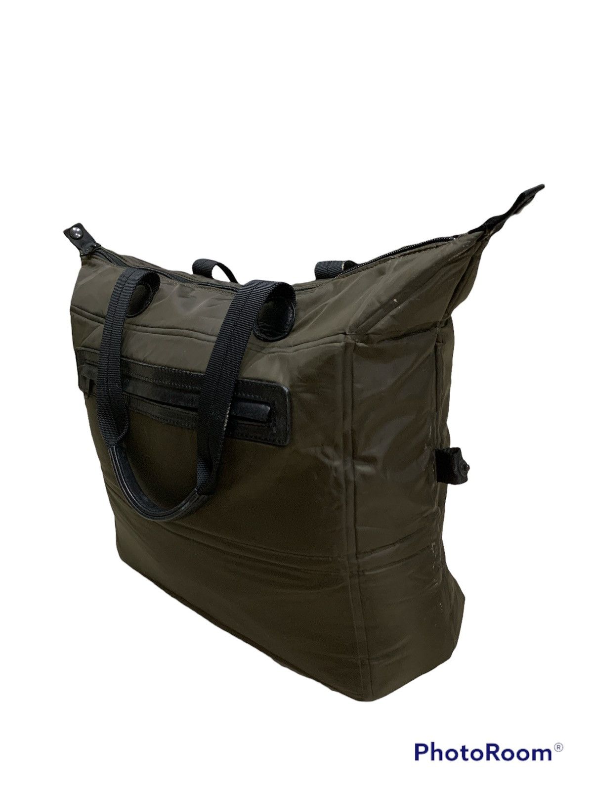 Issey Miyake × Japanese Brand VINTAGE PLEAT PLEASE BU ISSEY MIYAKE BOSTON BAG Size ONE SIZE - 4 Thumbnail
