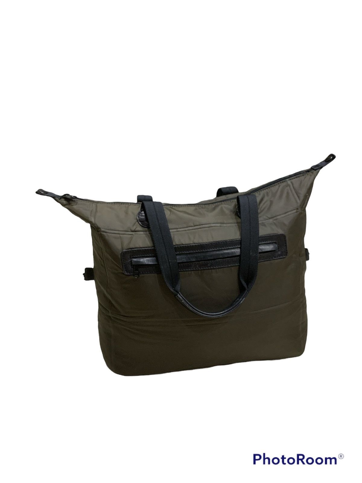 Issey Miyake × Japanese Brand VINTAGE PLEAT PLEASE BU ISSEY MIYAKE BOSTON BAG Size ONE SIZE - 3 Thumbnail