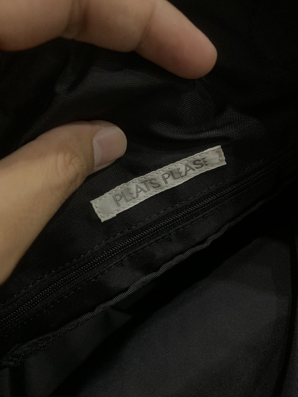Issey Miyake × Japanese Brand VINTAGE PLEAT PLEASE BU ISSEY MIYAKE BOSTON BAG Size ONE SIZE - 8 Thumbnail