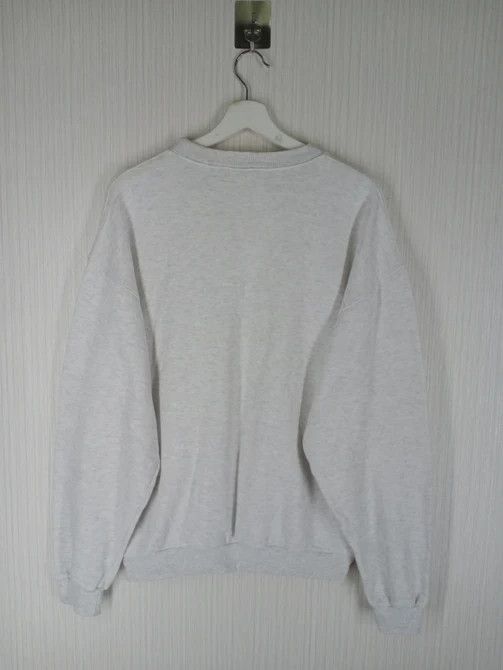 Adidas Vintage 90's Adidas Rainbow Logo Crewneck Sweatshirt Size US L / EU 52-54 / 3 - 8 Thumbnail