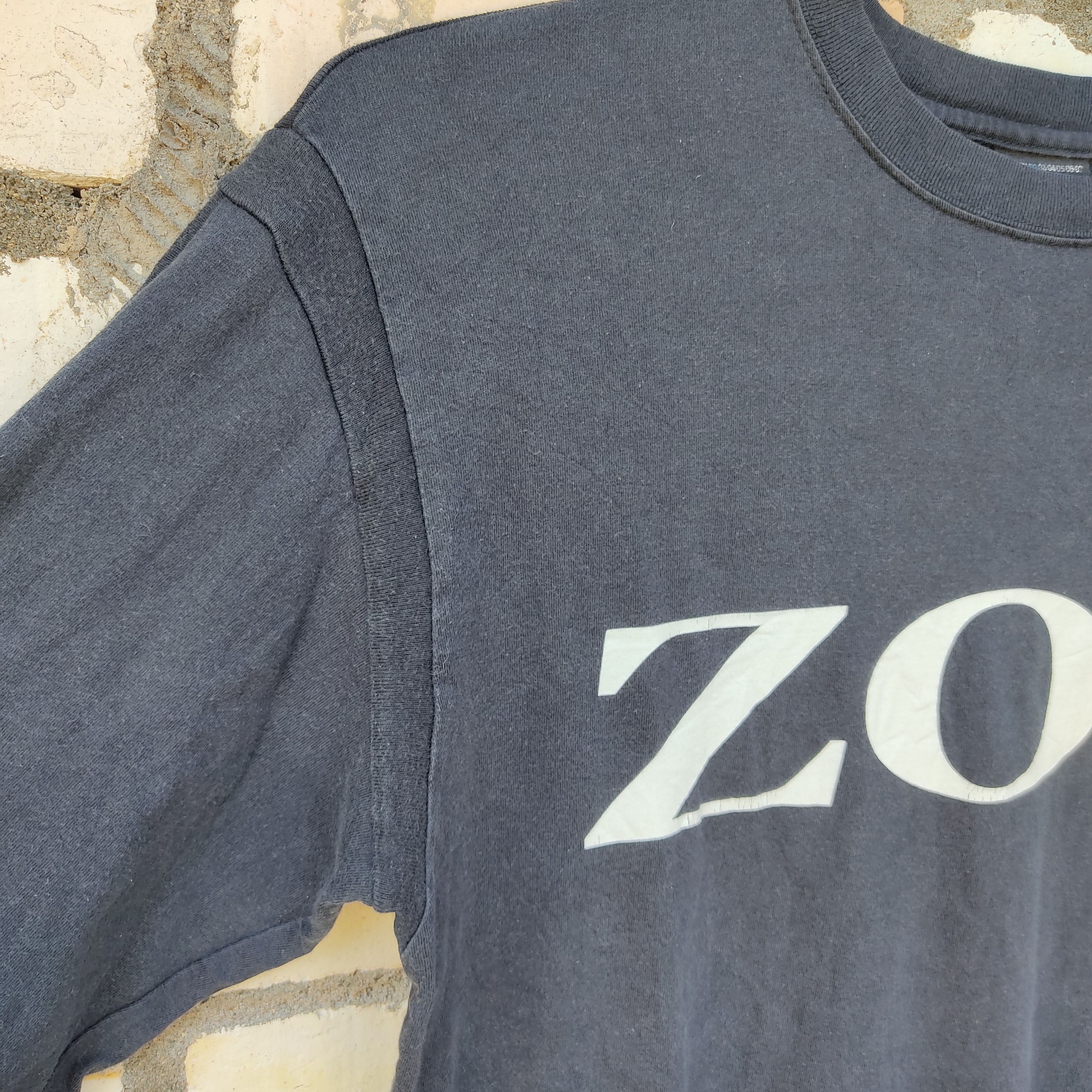 Neighborhood Neighborhood ZOO Elephant Graphic Long Sleeve T-shirt Size US M / EU 48-50 / 2 - 3 Thumbnail