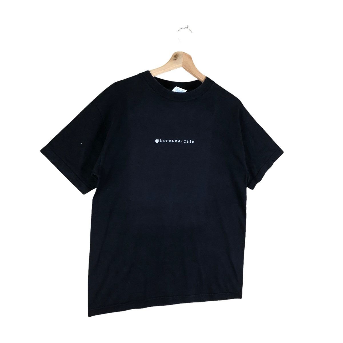 Japanese Brand Vintage Bermuda.calm Japanese Brand Tshirt Size US M / EU 48-50 / 2 - 2 Thumbnail