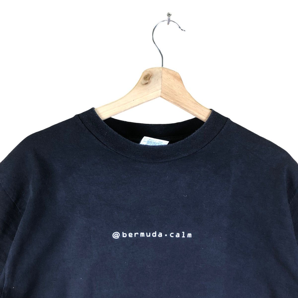 Japanese Brand Vintage Bermuda.calm Japanese Brand Tshirt Size US M / EU 48-50 / 2 - 4 Thumbnail