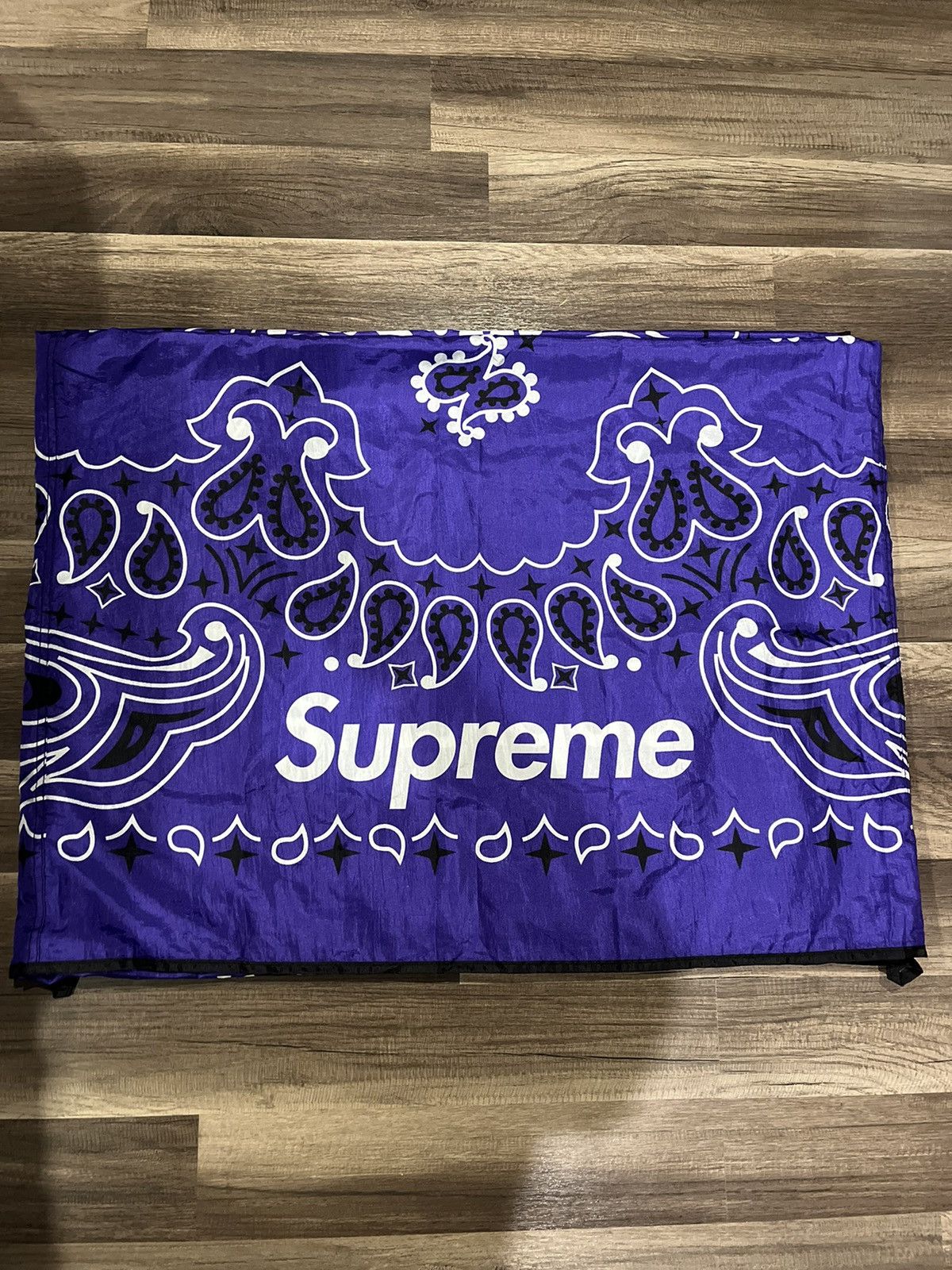 Supreme Supreme/ENO Islander “Nylon Blanket” | Grailed