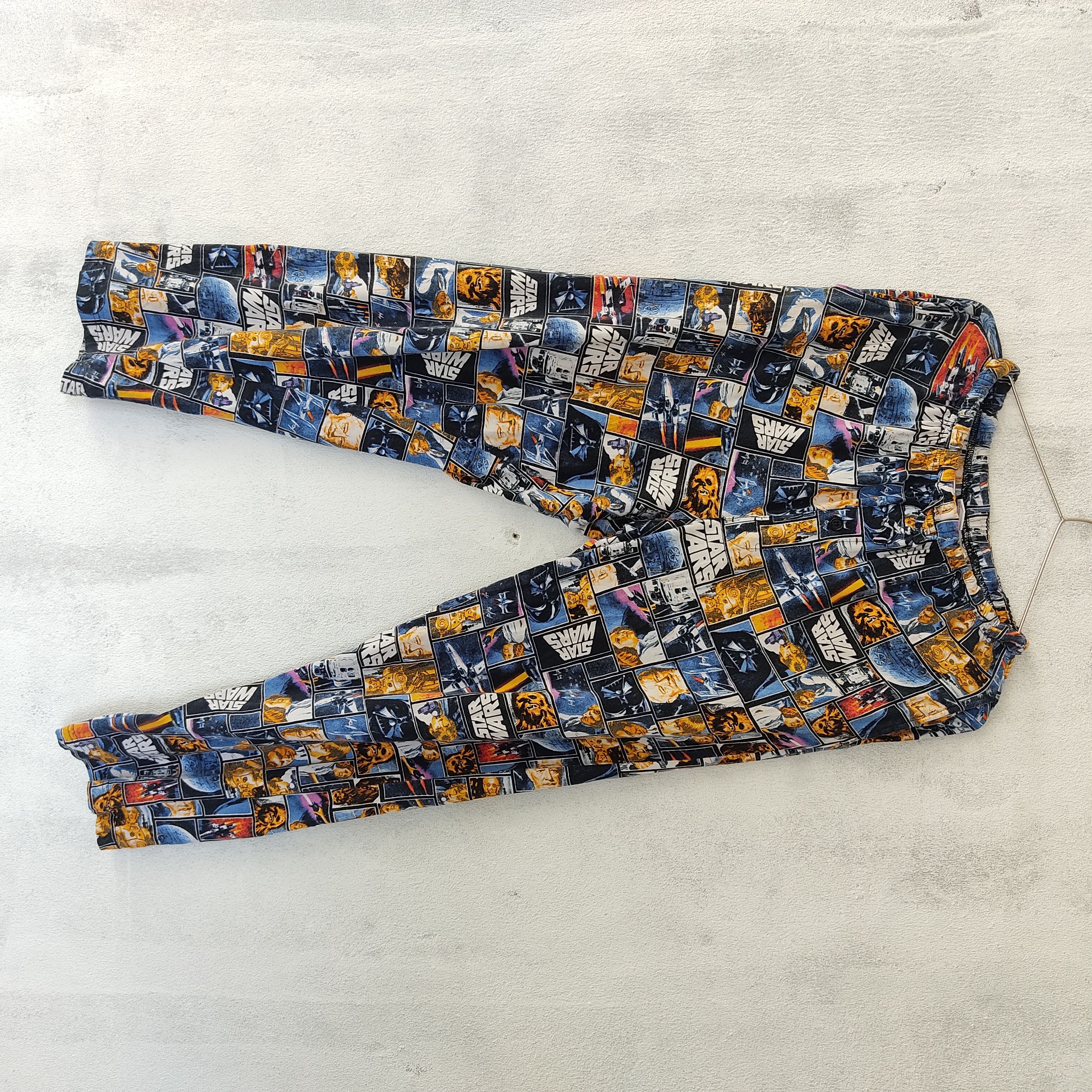 image of Arts Science x Movie Star Wars Fullprint Sweetpant, Men's (Size 30)