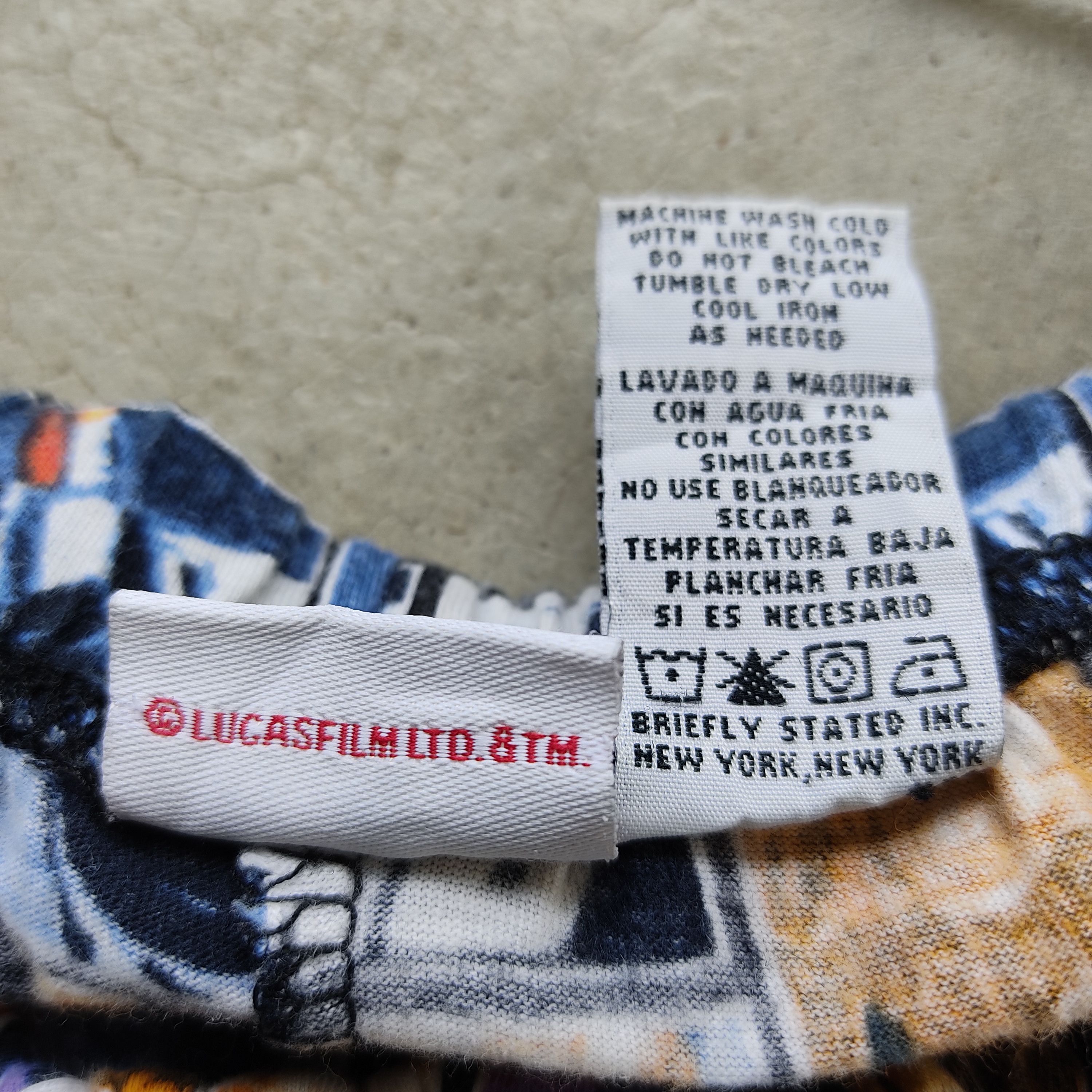 Star Wars Star Wars Movie Fullprint Sweatpants Size US 30 / EU 46 - 4 Thumbnail