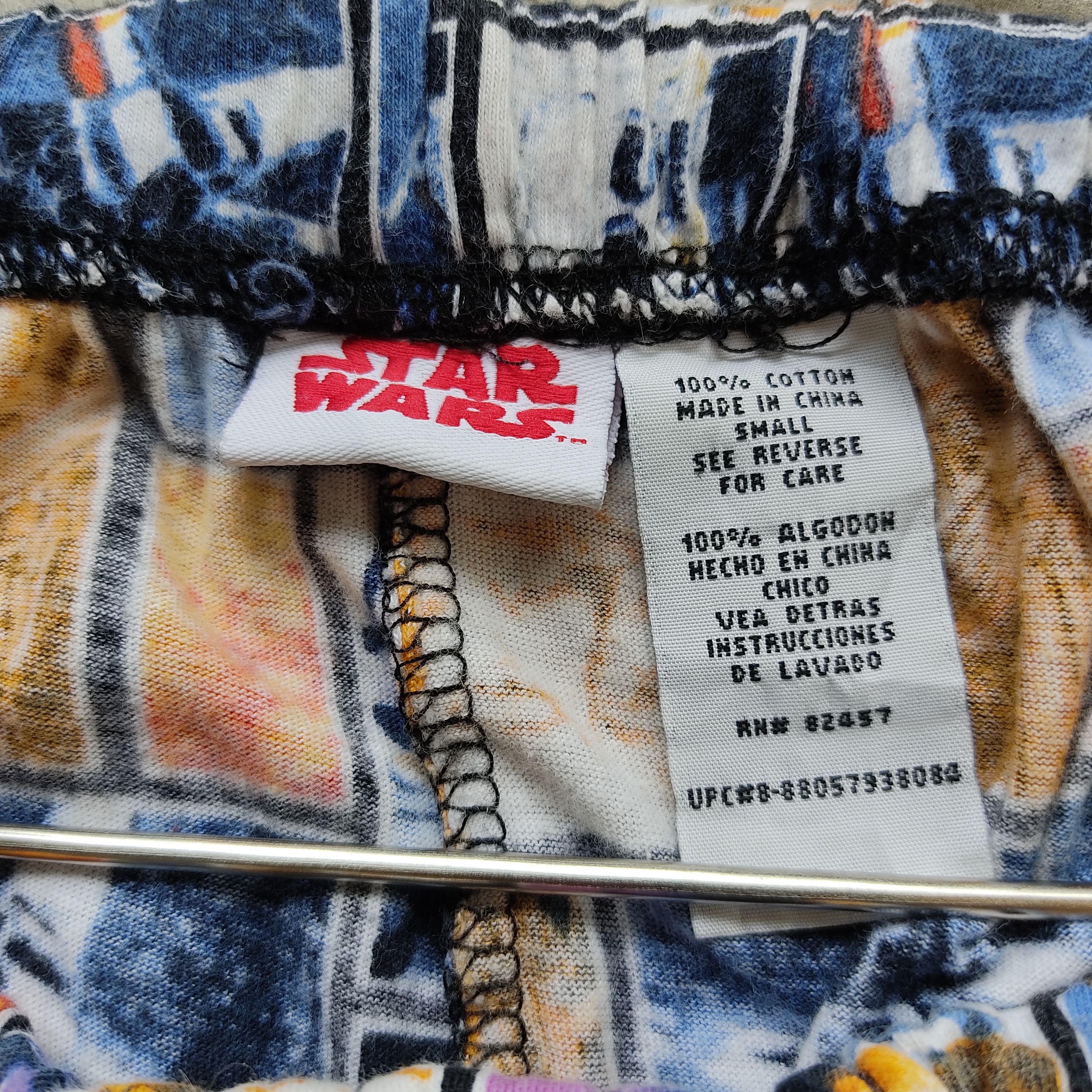 Star Wars Star Wars Movie Fullprint Sweatpants Size US 30 / EU 46 - 3 Thumbnail