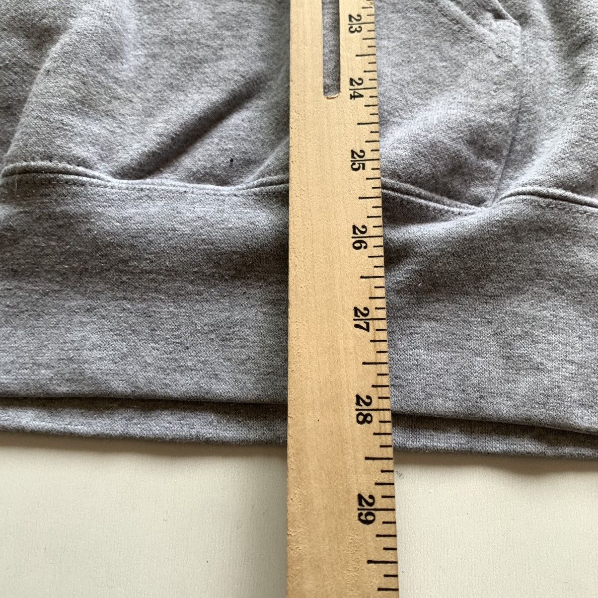 Nike Vintage 90s Nike Ohio state center swoosh hoodie sweater Size US XL / EU 56 / 4 - 5 Thumbnail