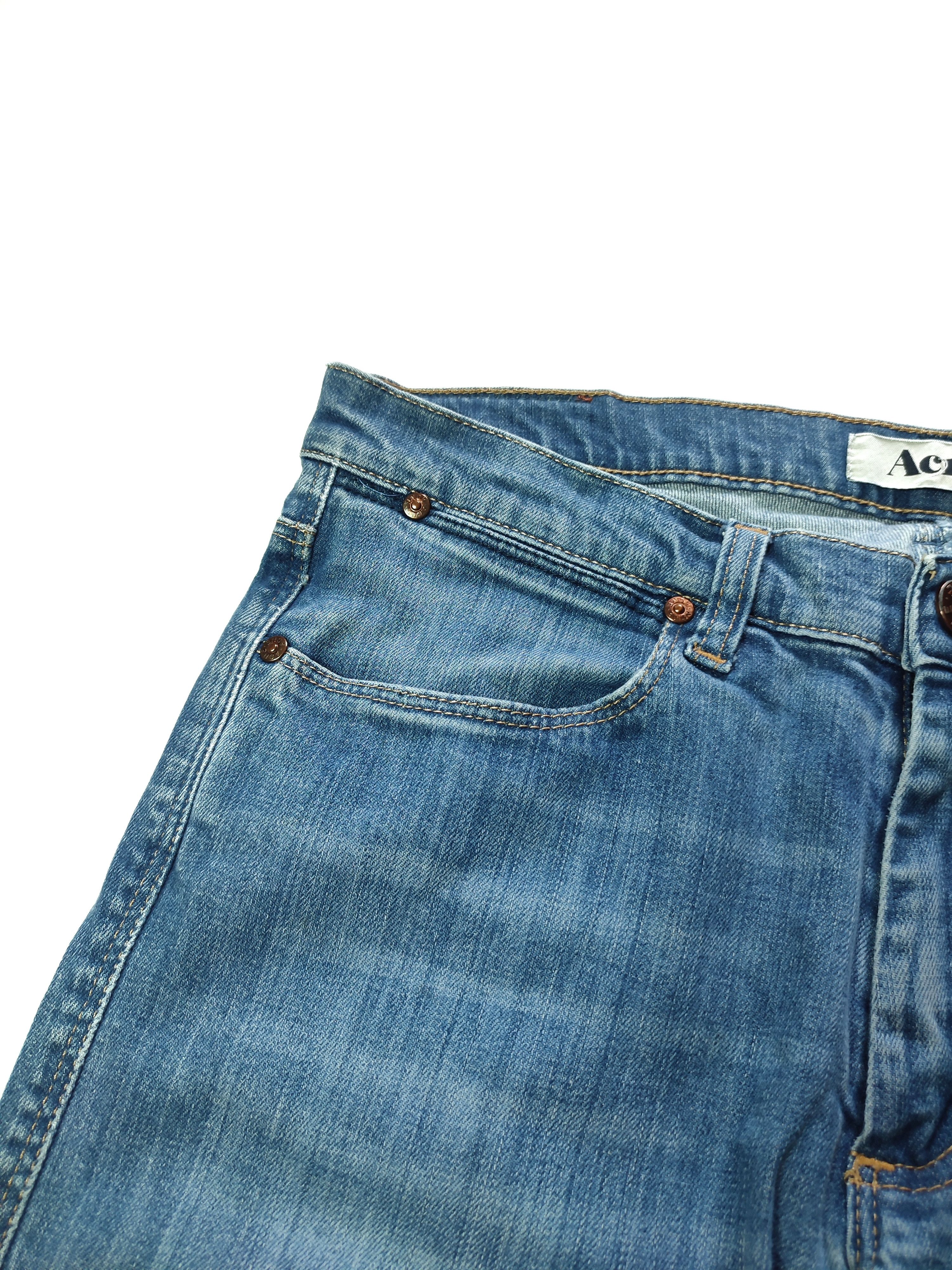 Acne Studios Acne Studios Max Lend denim jeans Size US 30 / EU 46 - 7 Thumbnail