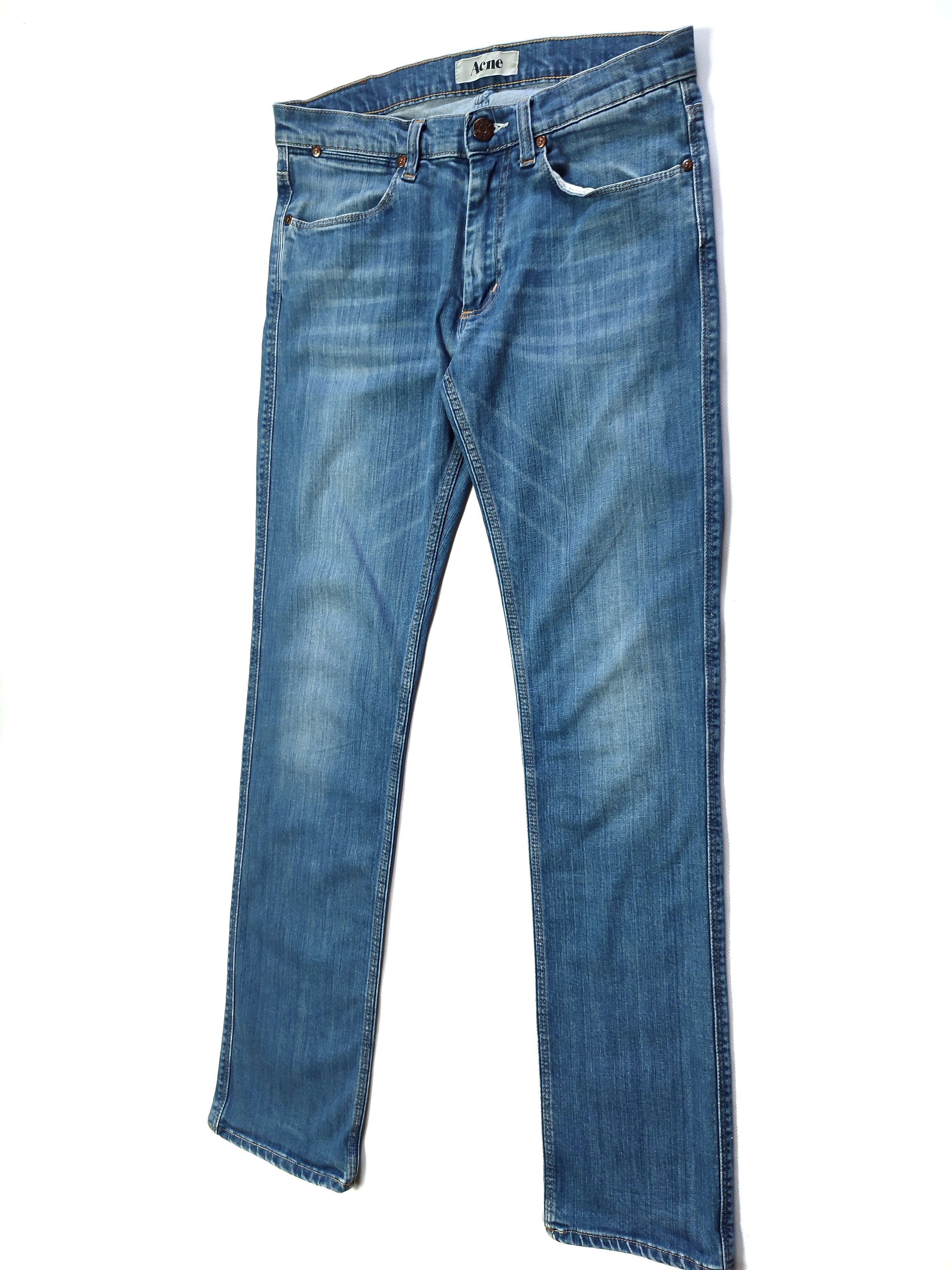 Acne Studios Acne Studios Max Lend denim jeans Size US 30 / EU 46 - 2 Thumbnail
