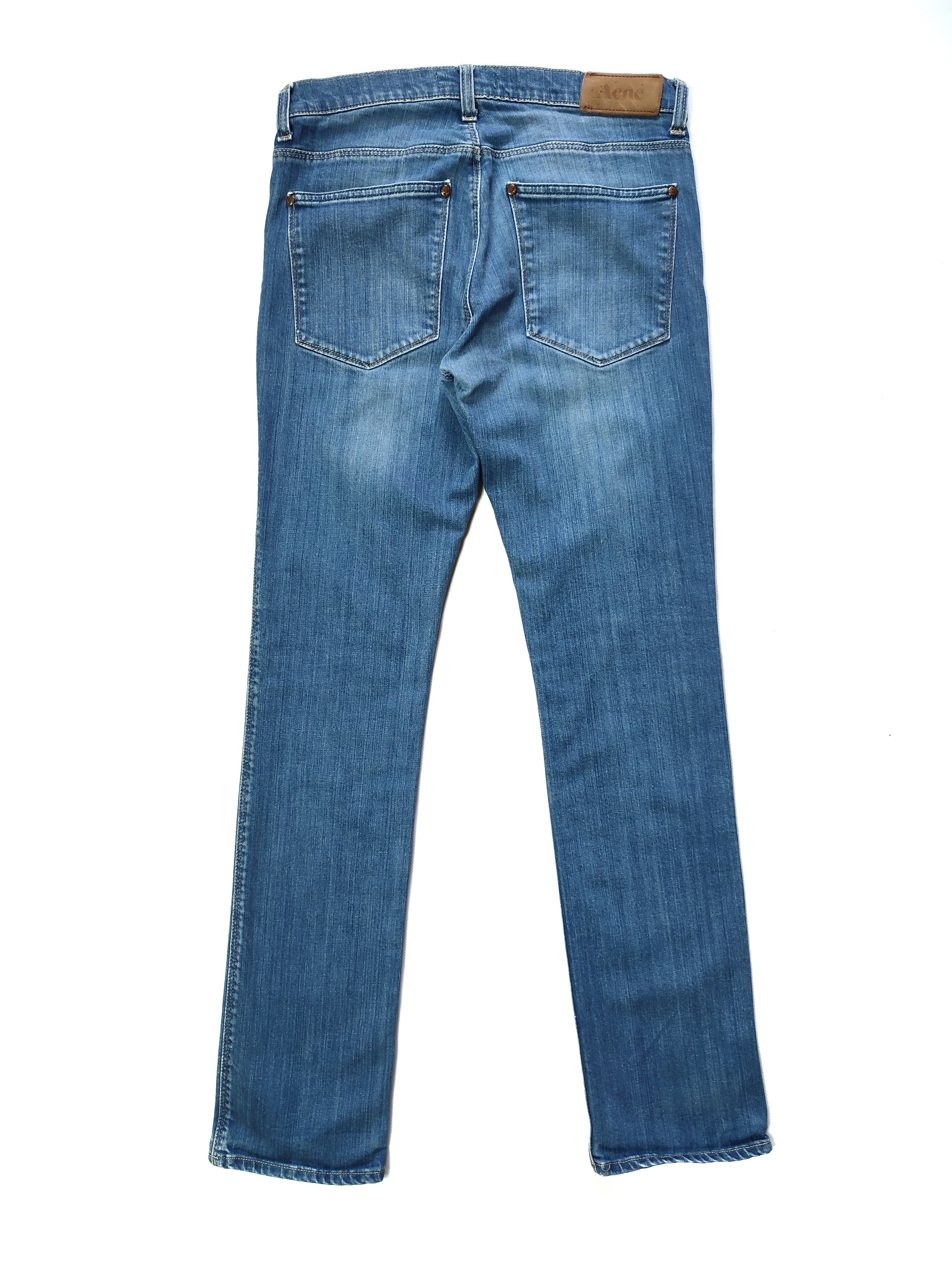 Acne Studios Acne Studios Max Lend denim jeans Size US 30 / EU 46 - 4 Thumbnail