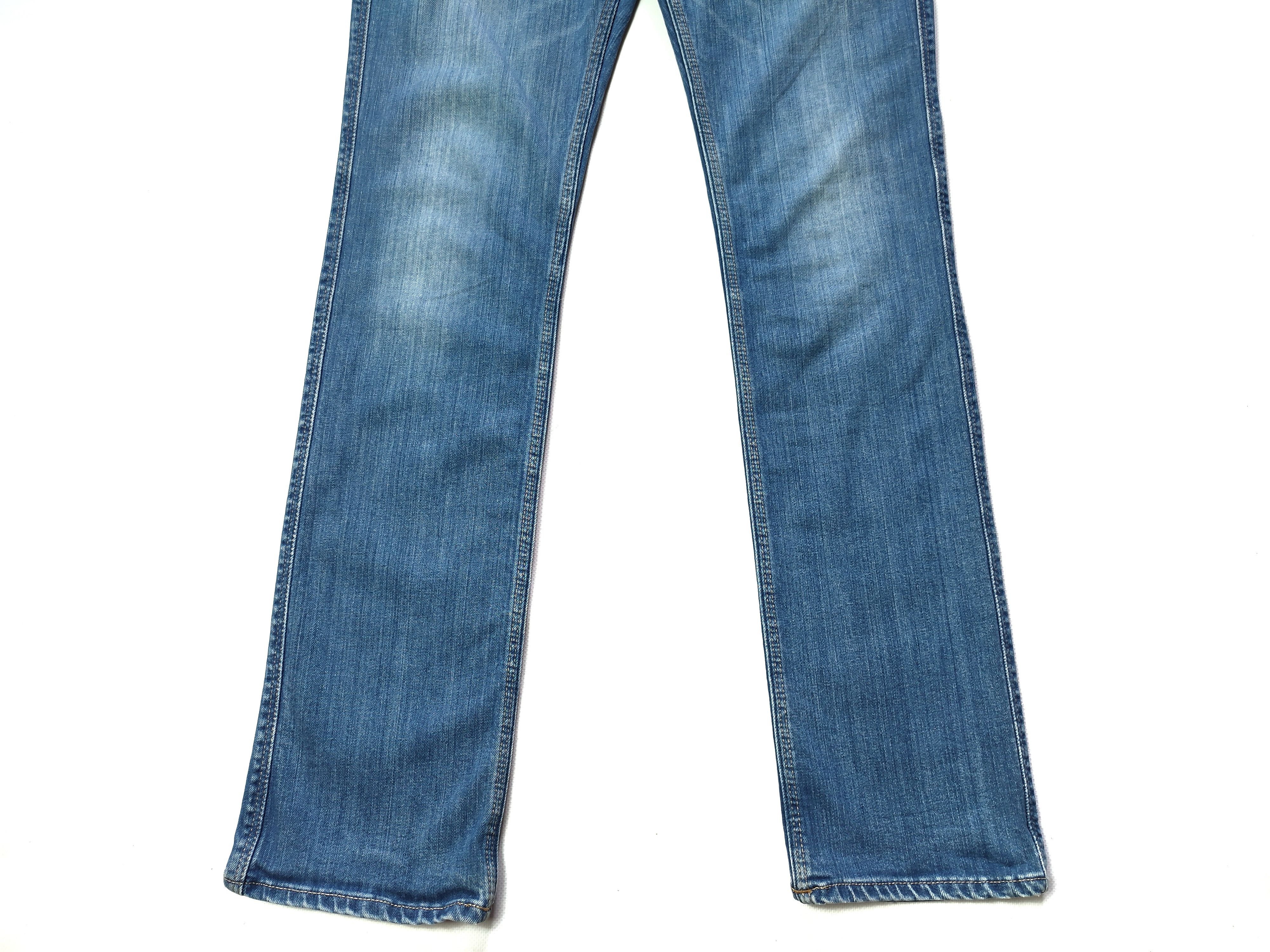 Acne Studios Acne Studios Max Lend denim jeans Size US 30 / EU 46 - 6 Thumbnail