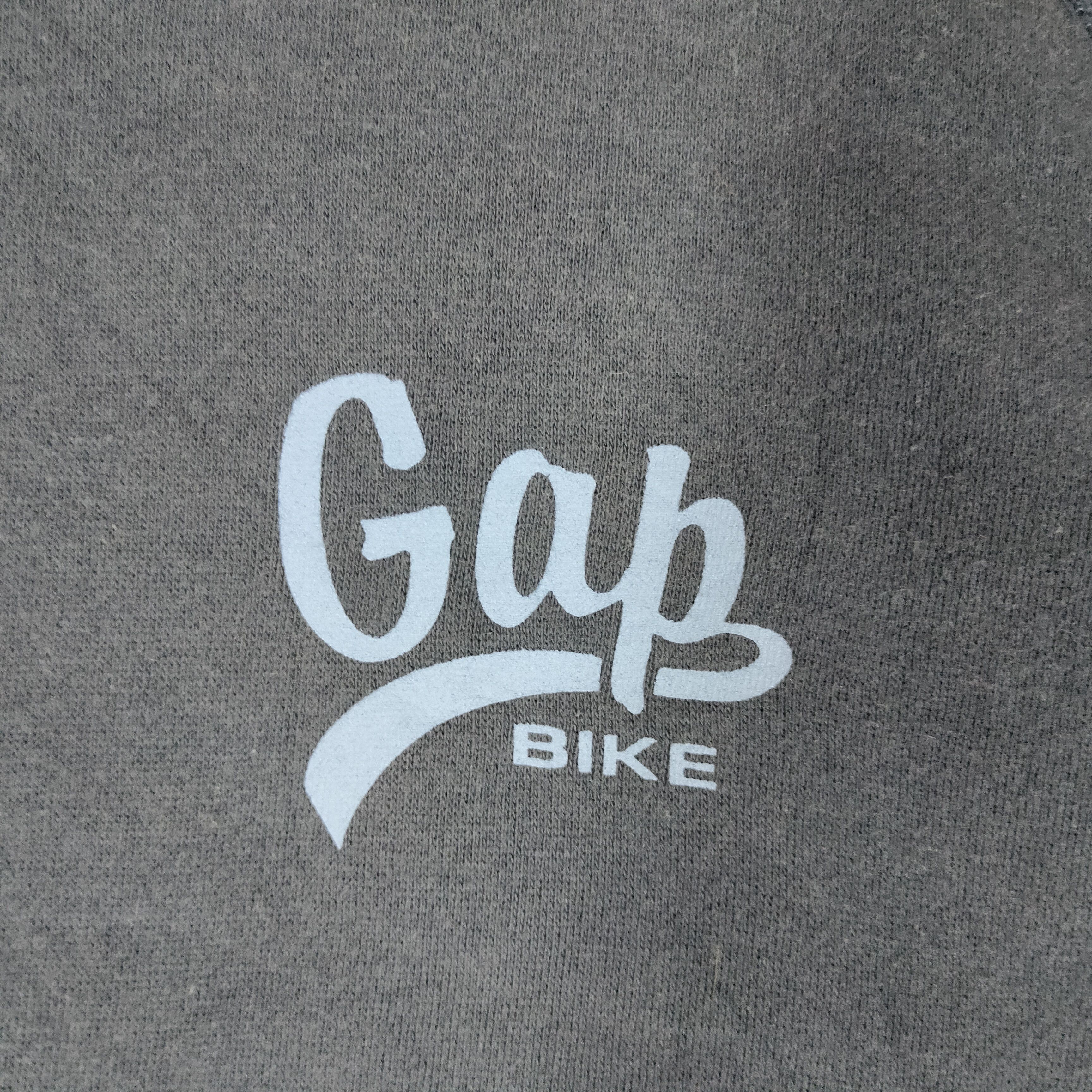 Gap GAP BIKE Bmx Stunt Bicycle Large Size Sweatshirt Size US L / EU 52-54 / 3 - 3 Thumbnail