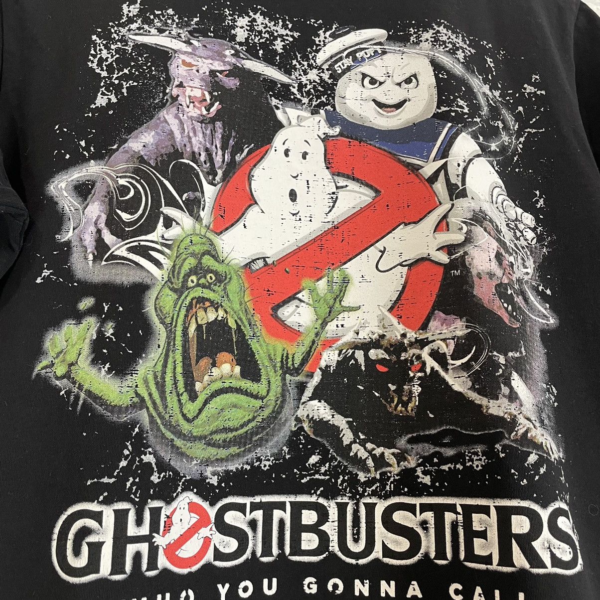 Vintage Vintage Ghostbusters Movie Tee Size US M / EU 48-50 / 2 - 3 Thumbnail