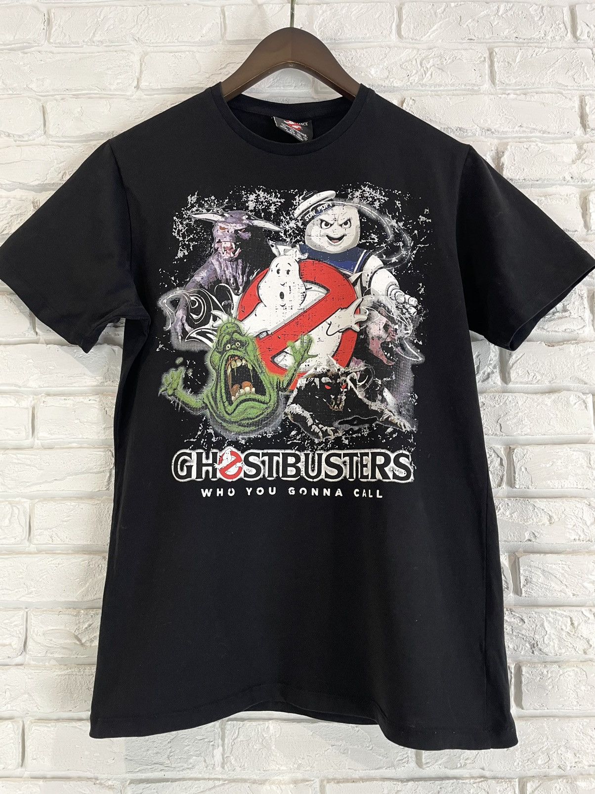 Vintage Vintage Ghostbusters Movie Tee Size US M / EU 48-50 / 2 - 1 Thumbnail
