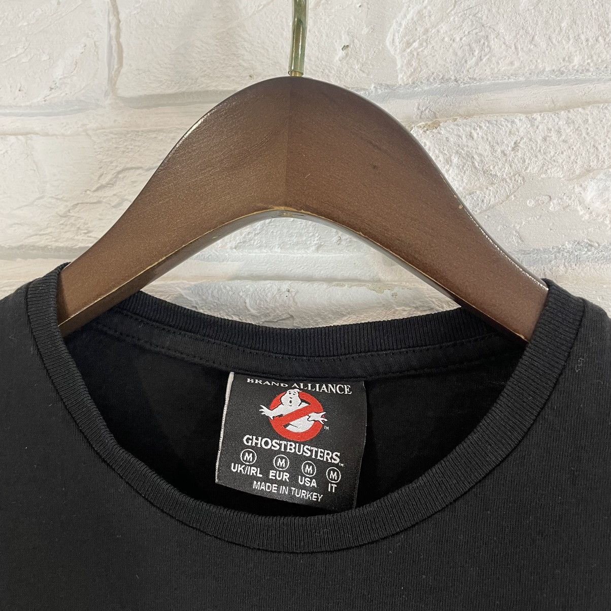 Vintage Vintage Ghostbusters Movie Tee Size US M / EU 48-50 / 2 - 4 Thumbnail