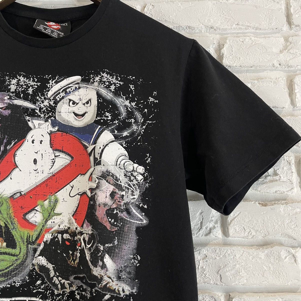 Vintage Vintage Ghostbusters Movie Tee Size US M / EU 48-50 / 2 - 6 Thumbnail