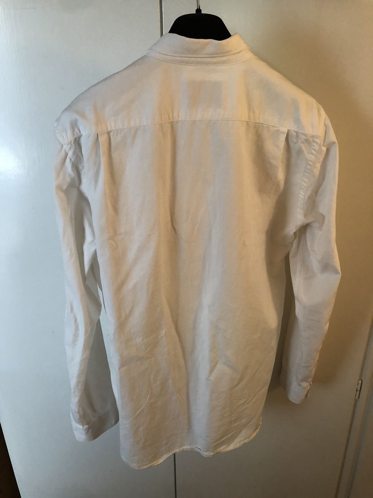 Our Legacy Rare 'ASSISTANCE' Our Legacy Shirt Size US L / EU 52-54 / 3 - 2 Thumbnail