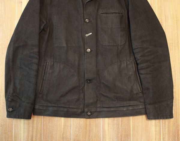 Rogue Territory RGT Stealth Black Supply Jacket | Grailed