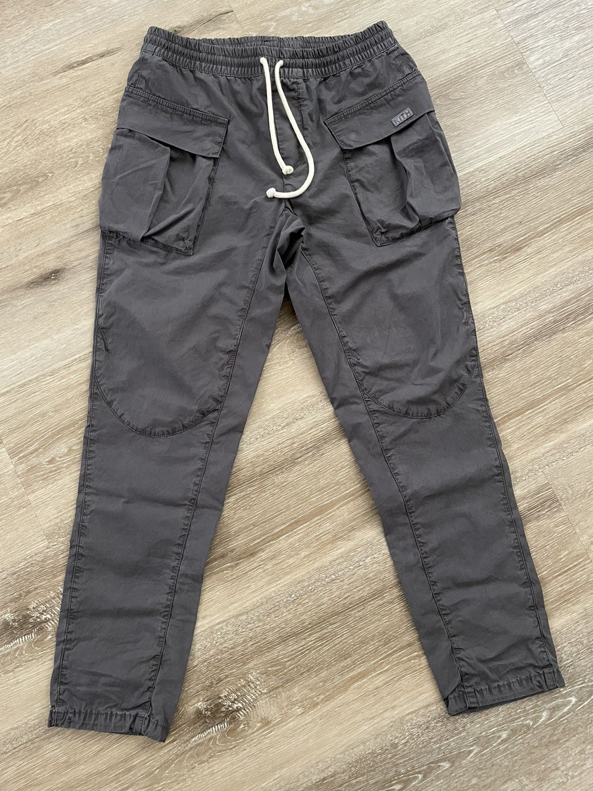 ファッション通販】 Kith Rivington Cargo Pant Hurricane ワーク