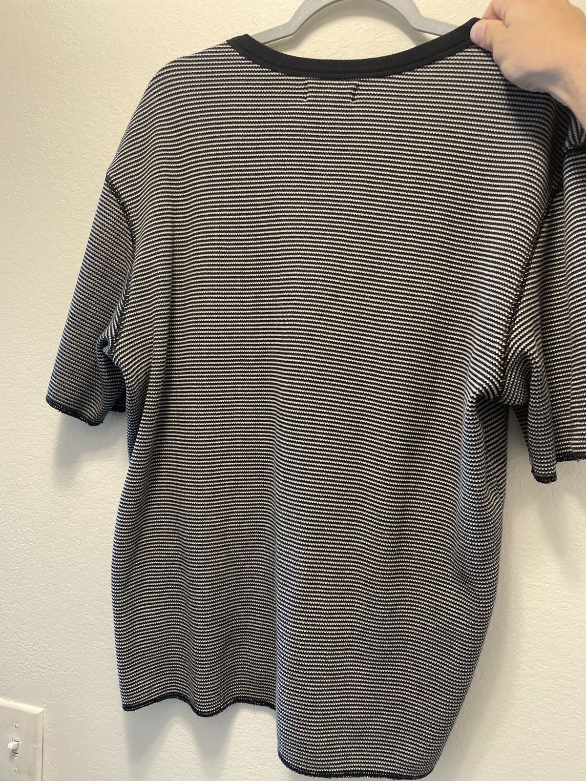 Stussy stüssy mesh tee Size US L / EU 52-54 / 3 - 5 Thumbnail