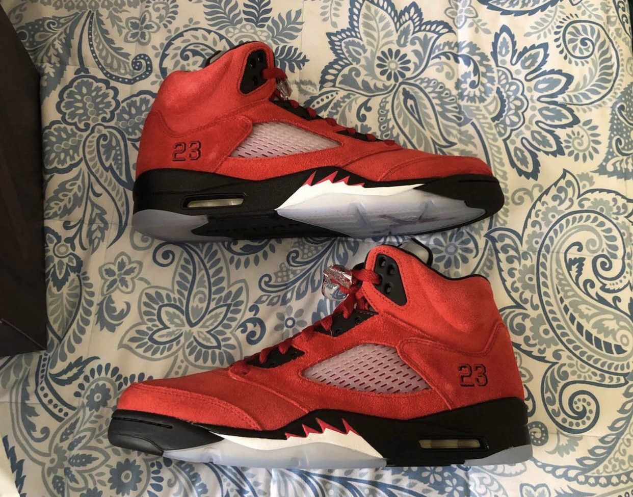 raging bulls nike