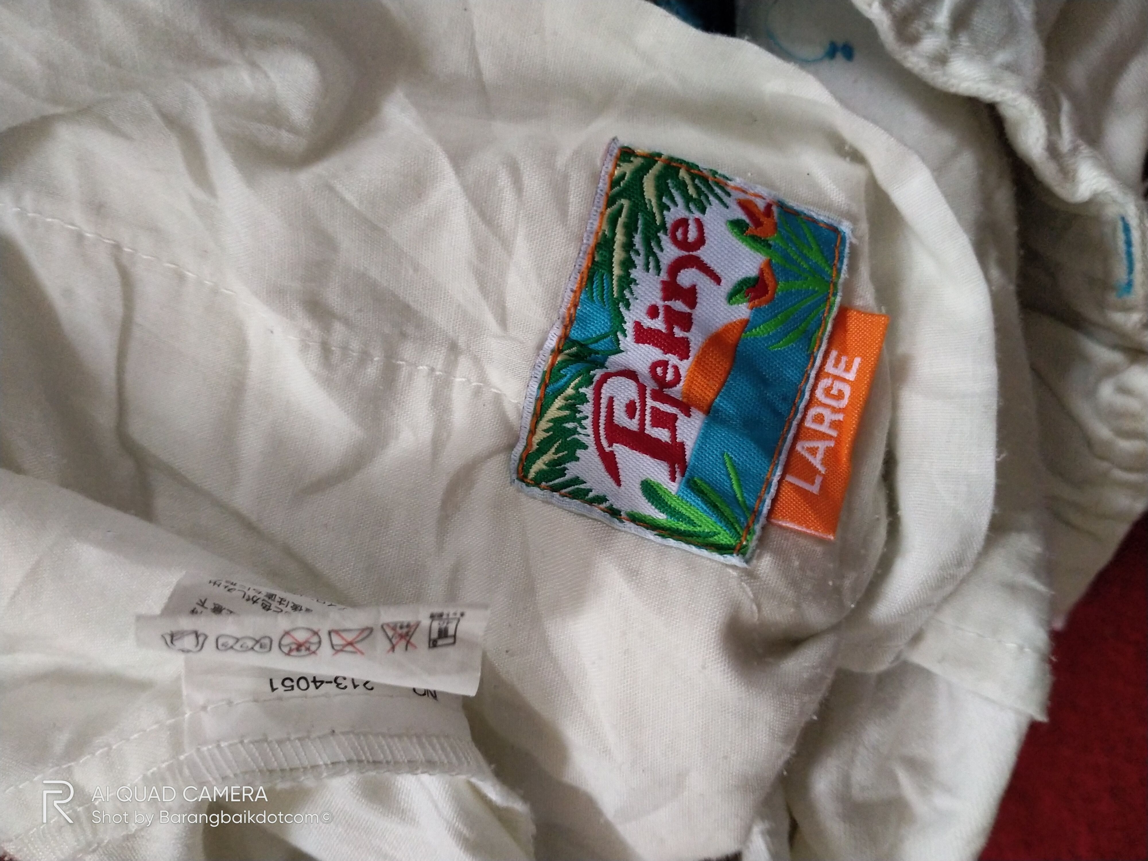 Urban Pipeline Pipeline Hawaii surf cotton short pants Size US 30 / EU 46 - 7 Thumbnail