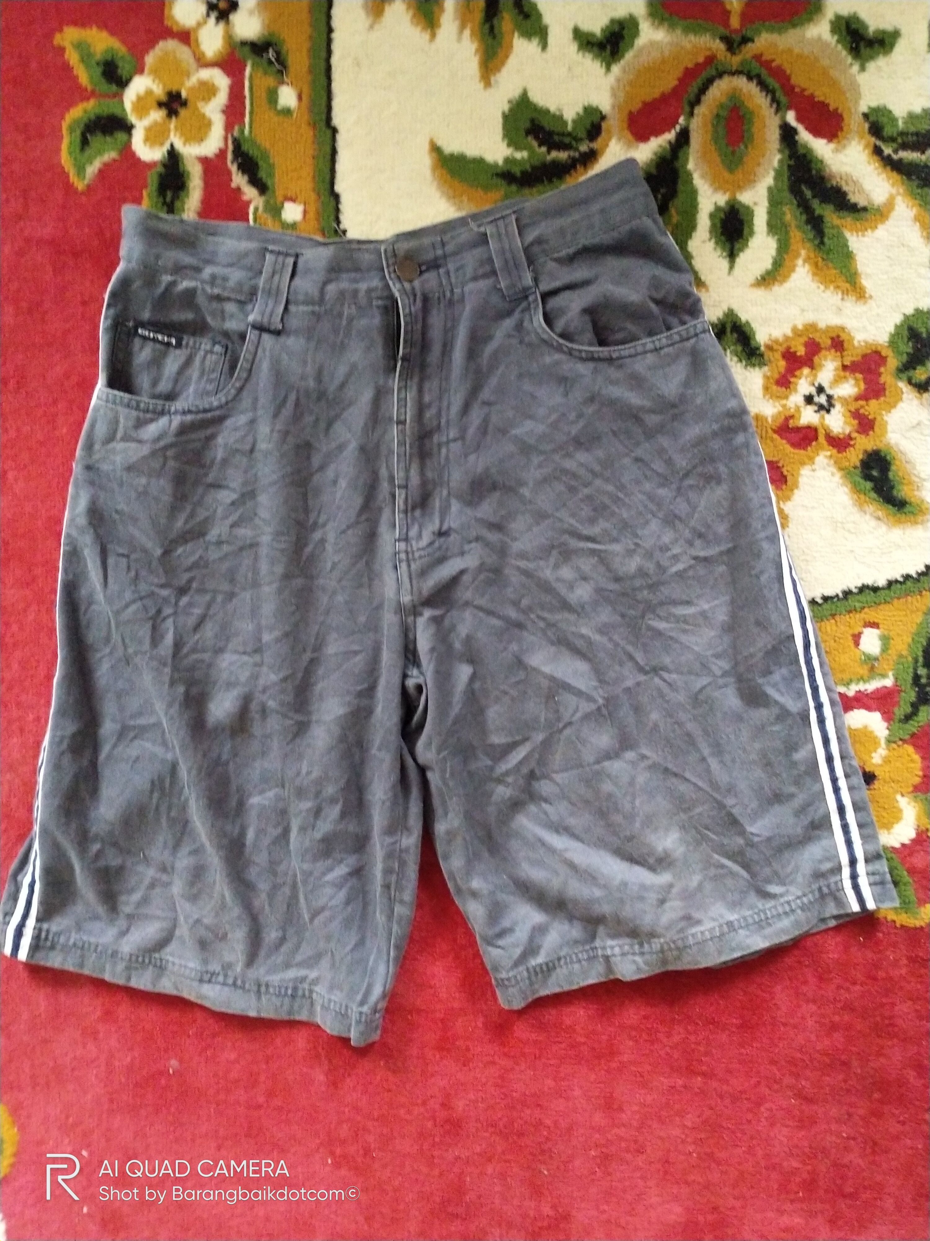 Gotcha Vintage 90s Gotcha surf short pants Size US 29 - 1 Thumbnail