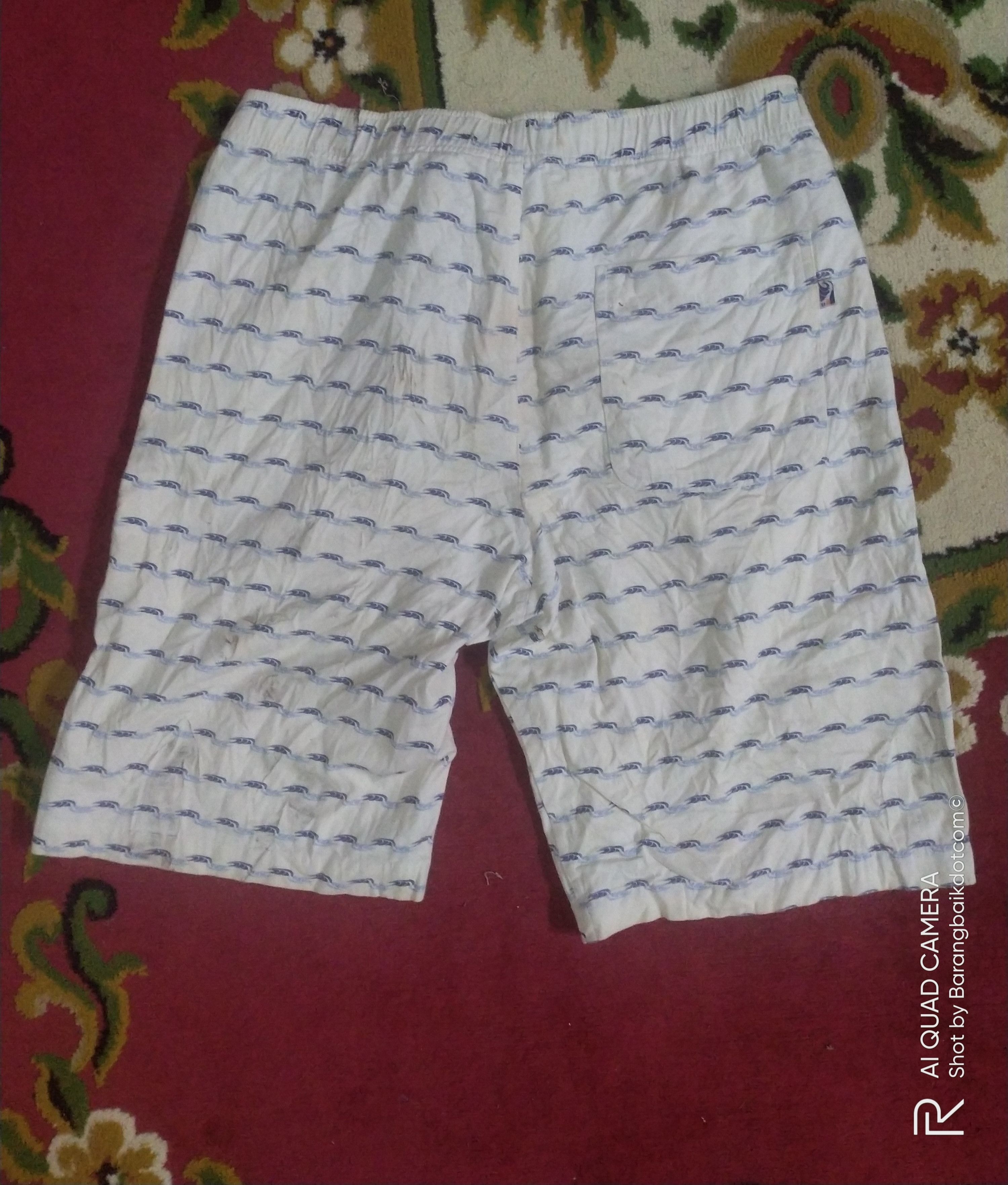 Urban Pipeline Pipeline Hawaii cotton short pants Size US 34 / EU 50 - 2 Thumbnail