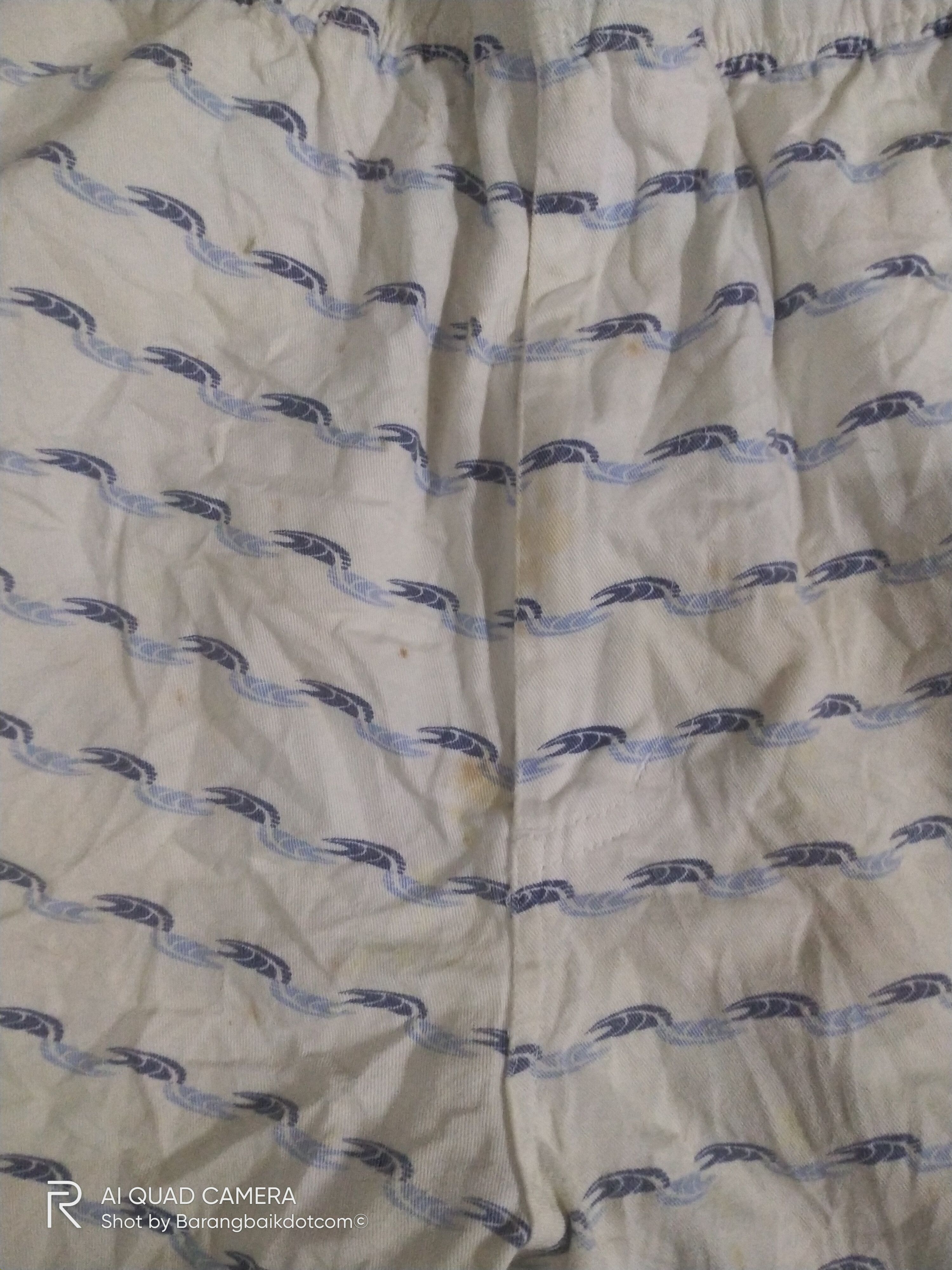 Urban Pipeline Pipeline Hawaii cotton short pants Size US 34 / EU 50 - 4 Thumbnail