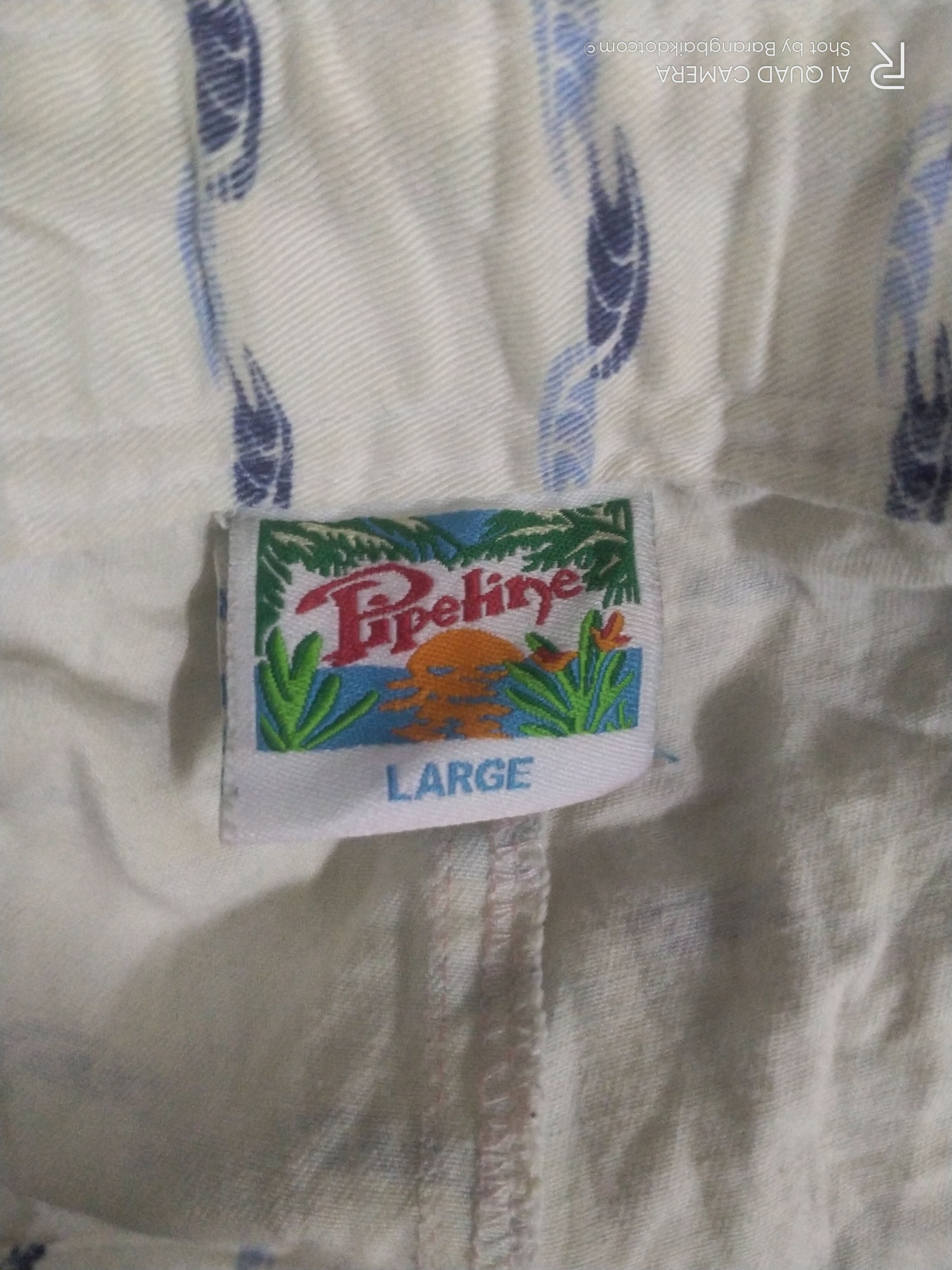 Urban Pipeline Pipeline Hawaii cotton short pants Size US 34 / EU 50 - 9 Thumbnail
