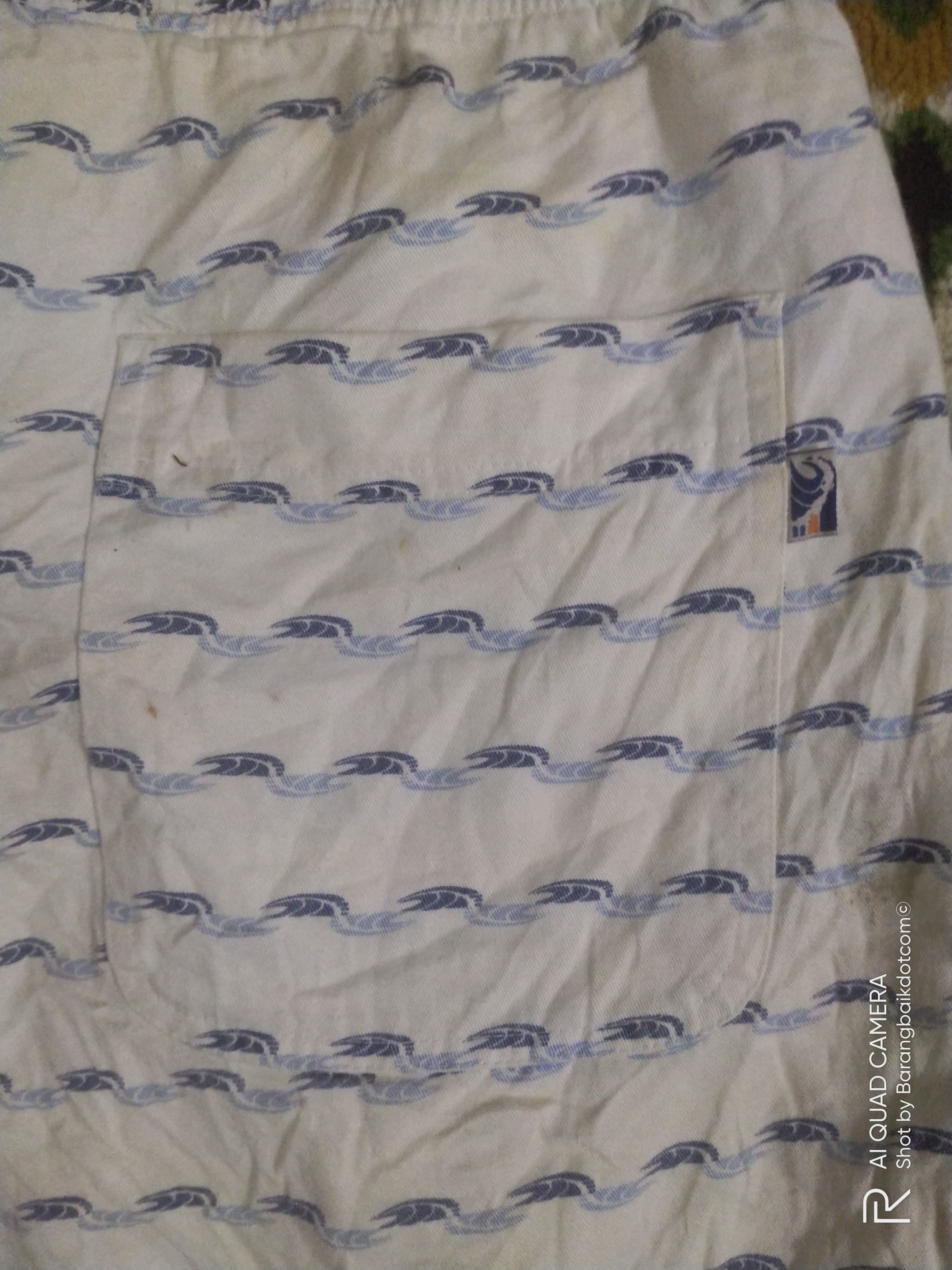 Urban Pipeline Pipeline Hawaii cotton short pants Size US 34 / EU 50 - 5 Thumbnail