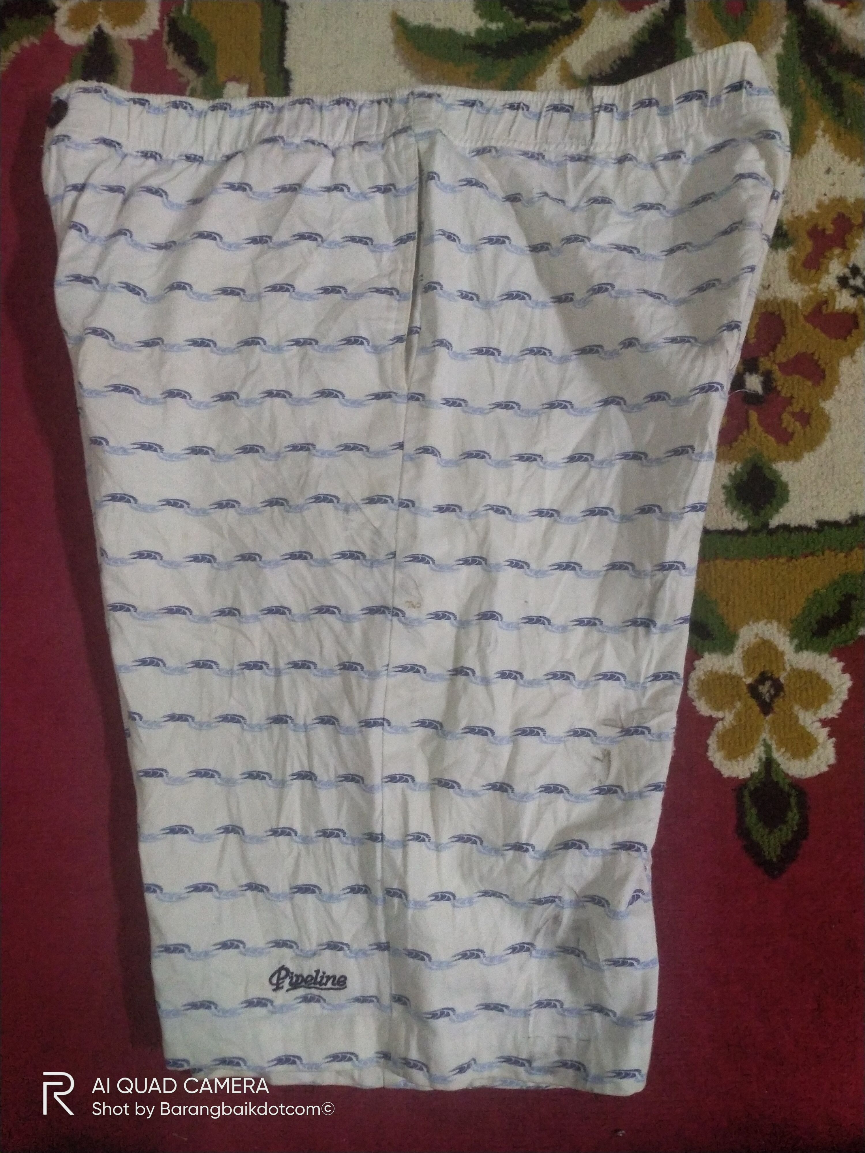 Urban Pipeline Pipeline Hawaii cotton short pants Size US 34 / EU 50 - 3 Thumbnail
