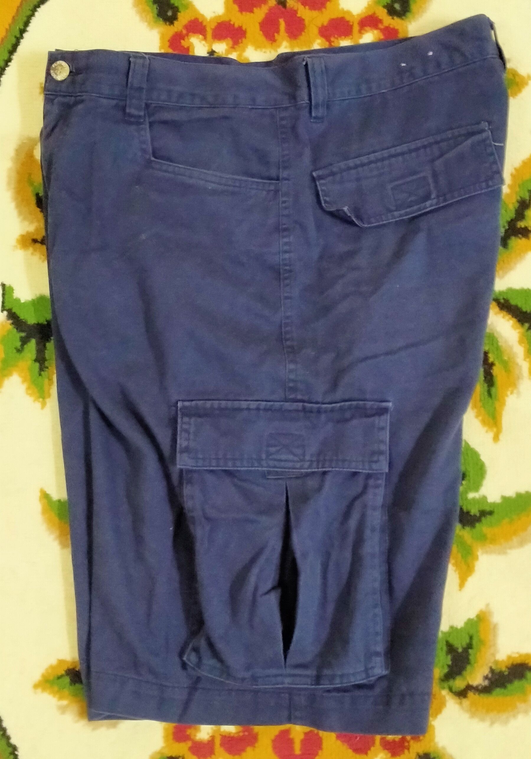 Playboy × Vintage Vintage 90s Playboy jeans side pocket cargo Size US 32 / EU 48 - 3 Thumbnail