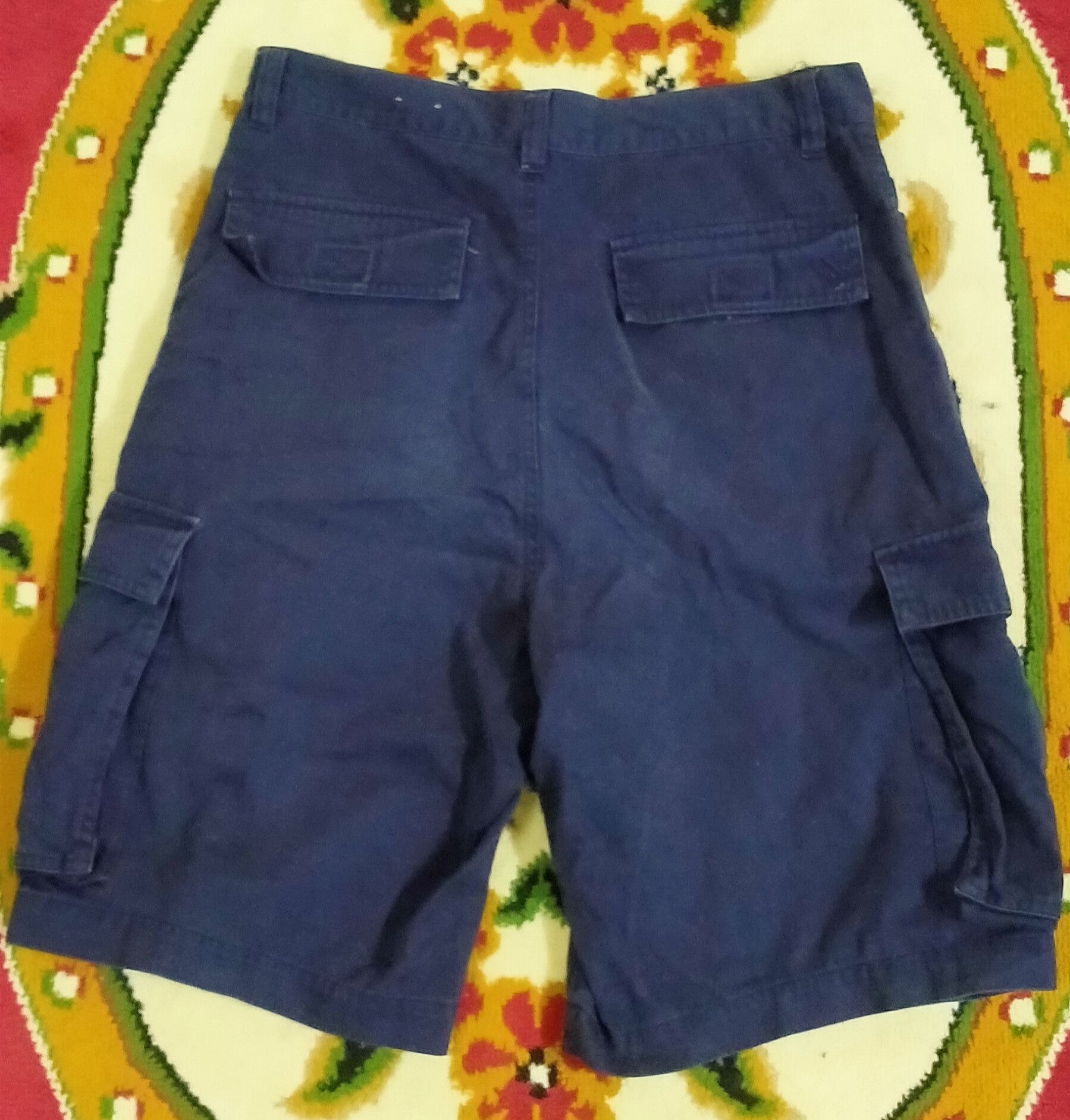 Playboy × Vintage Vintage 90s Playboy jeans side pocket cargo Size US 32 / EU 48 - 2 Thumbnail