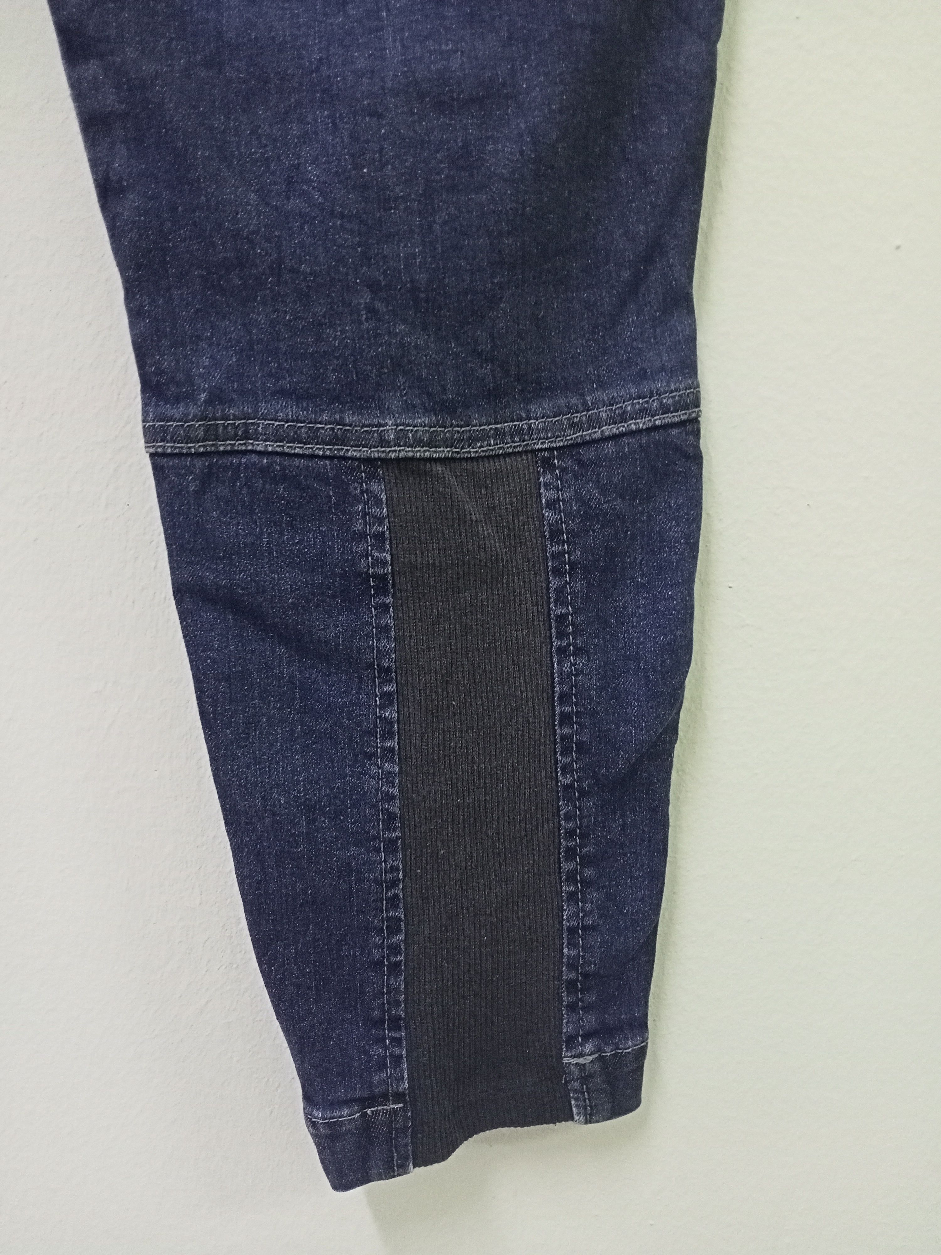 Ts Design Double Knee Jeans
