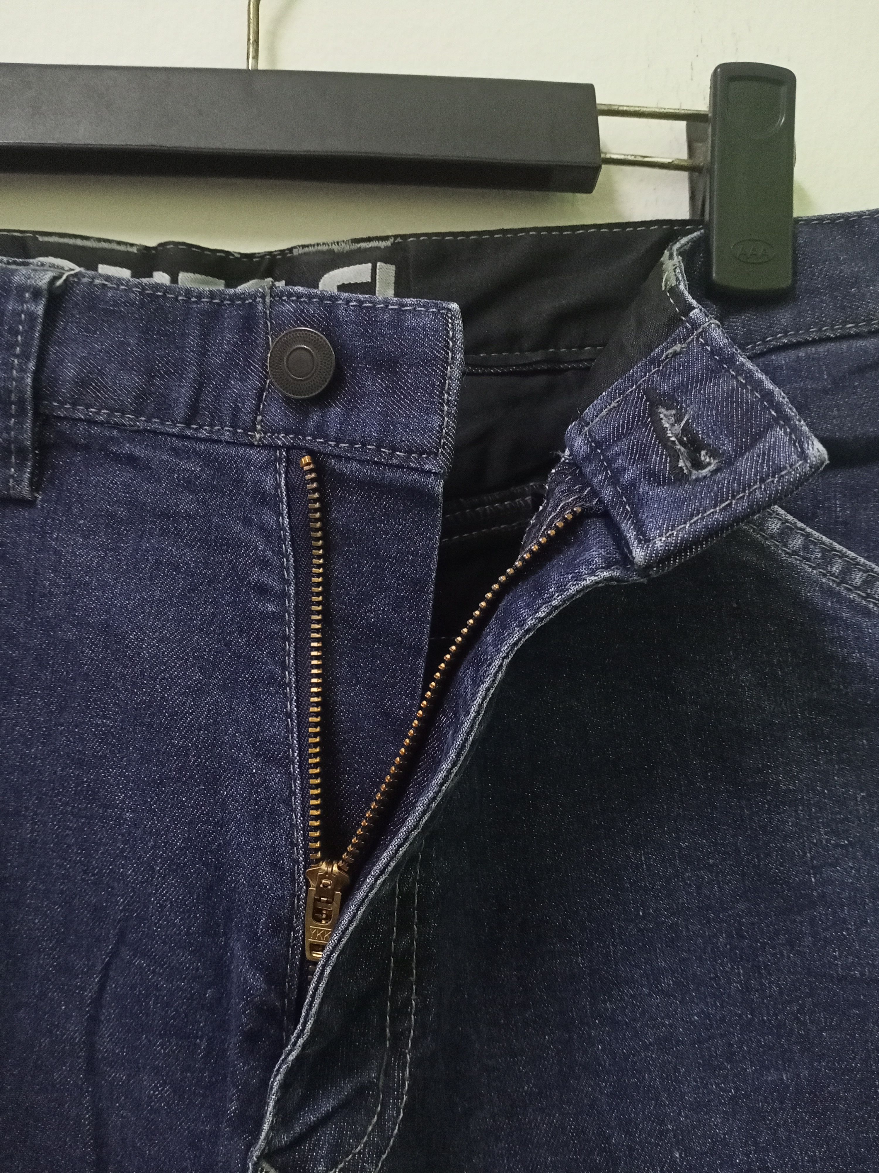 Ts Design Double Knee Jeans