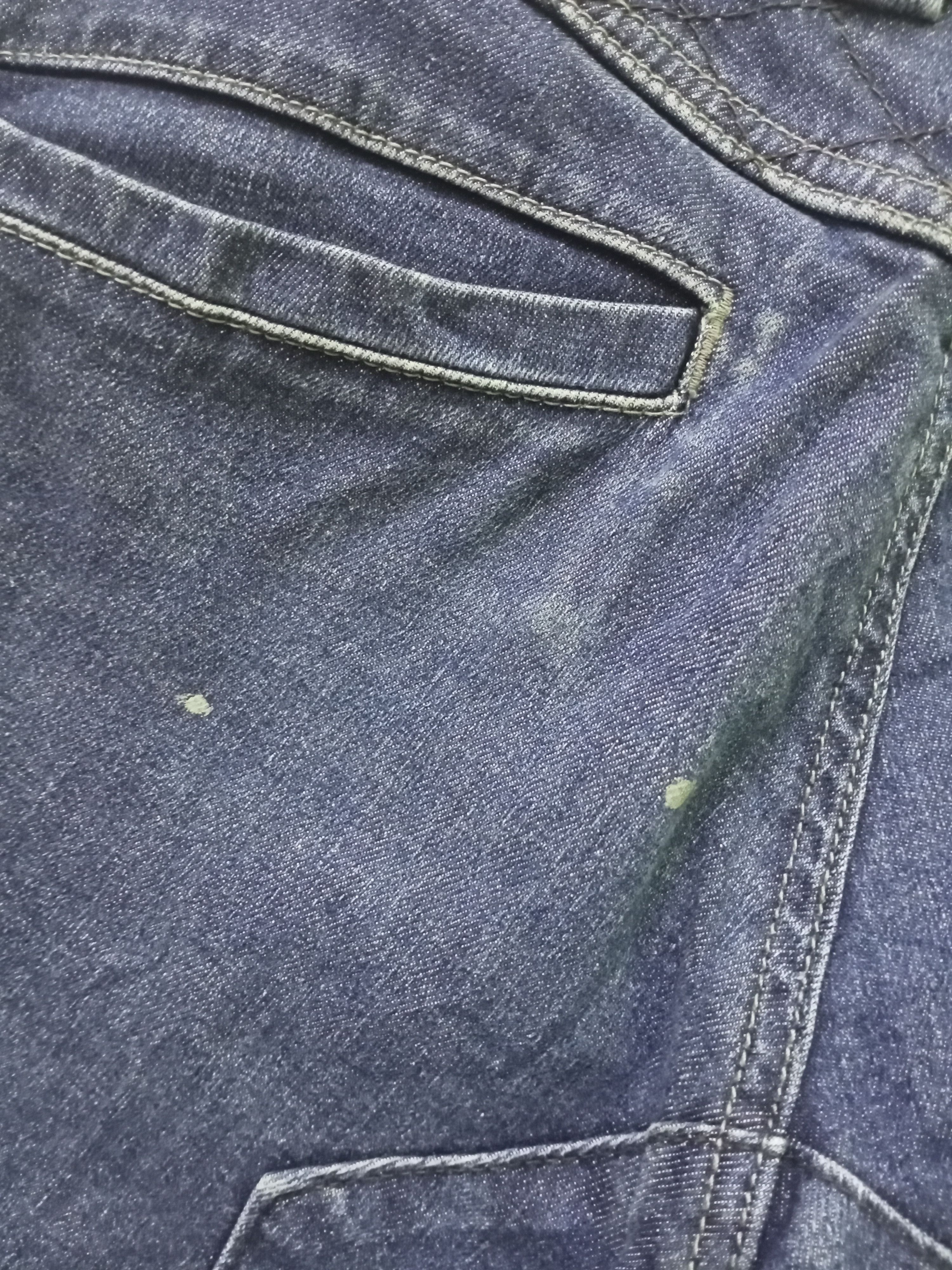 Ts Design Double Knee Jeans