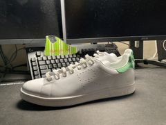 Raf simons stan smith hot sale green