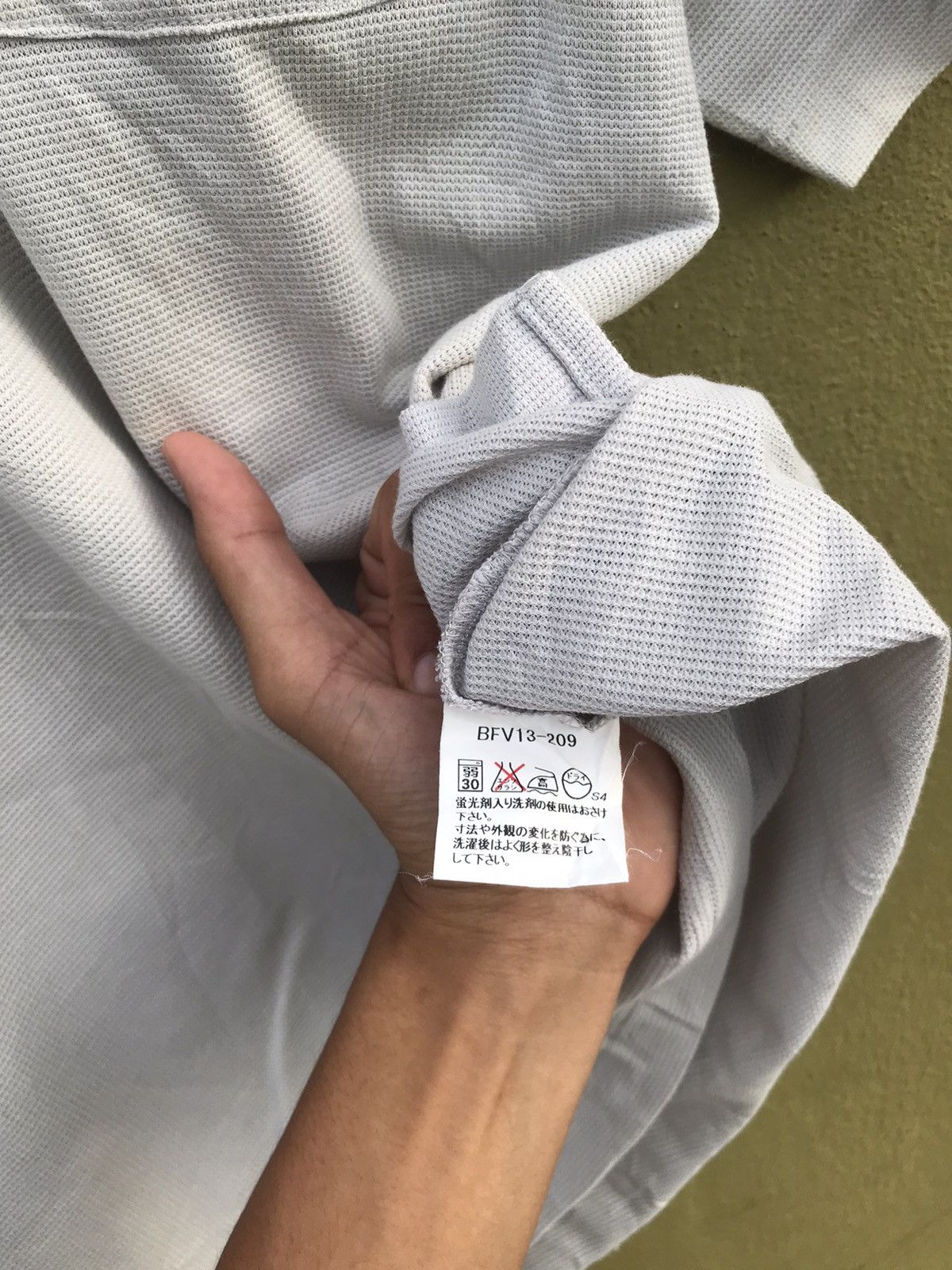 Burberry BURBERRY POLO TEE Size US L / EU 52-54 / 3 - 6 Thumbnail