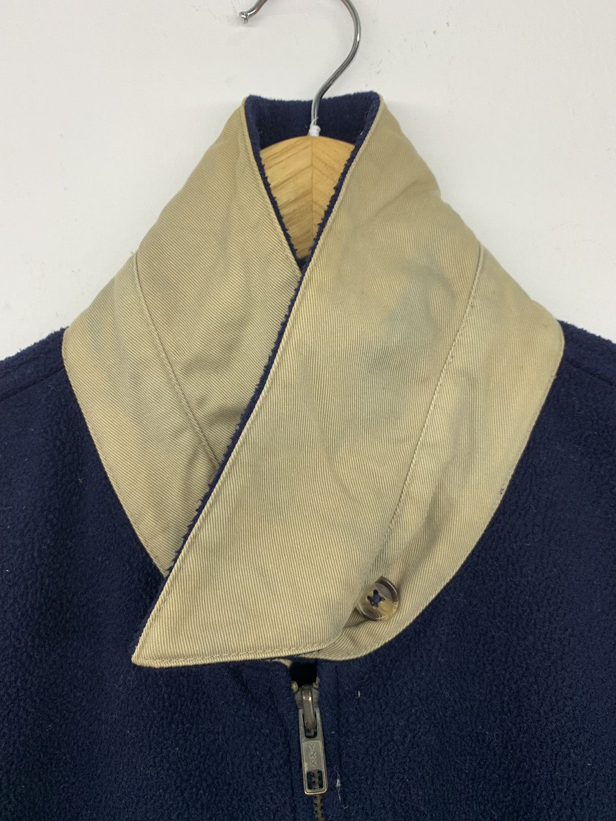Polo Ralph Lauren Polo Ralph Lauren Fleece Jacket Size US L / EU 52-54 / 3 - 5 Thumbnail