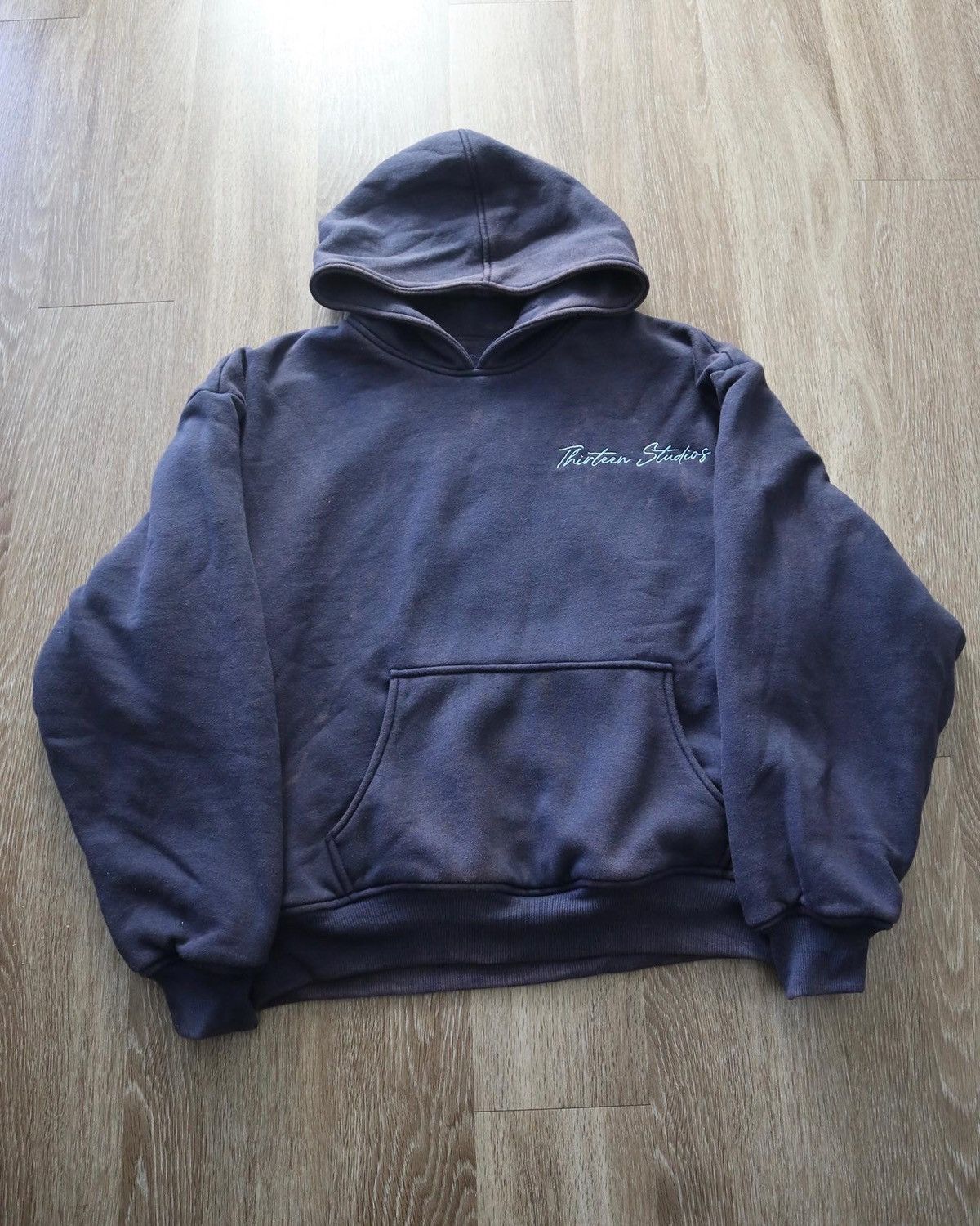 Thirteen studios outlet hoodie