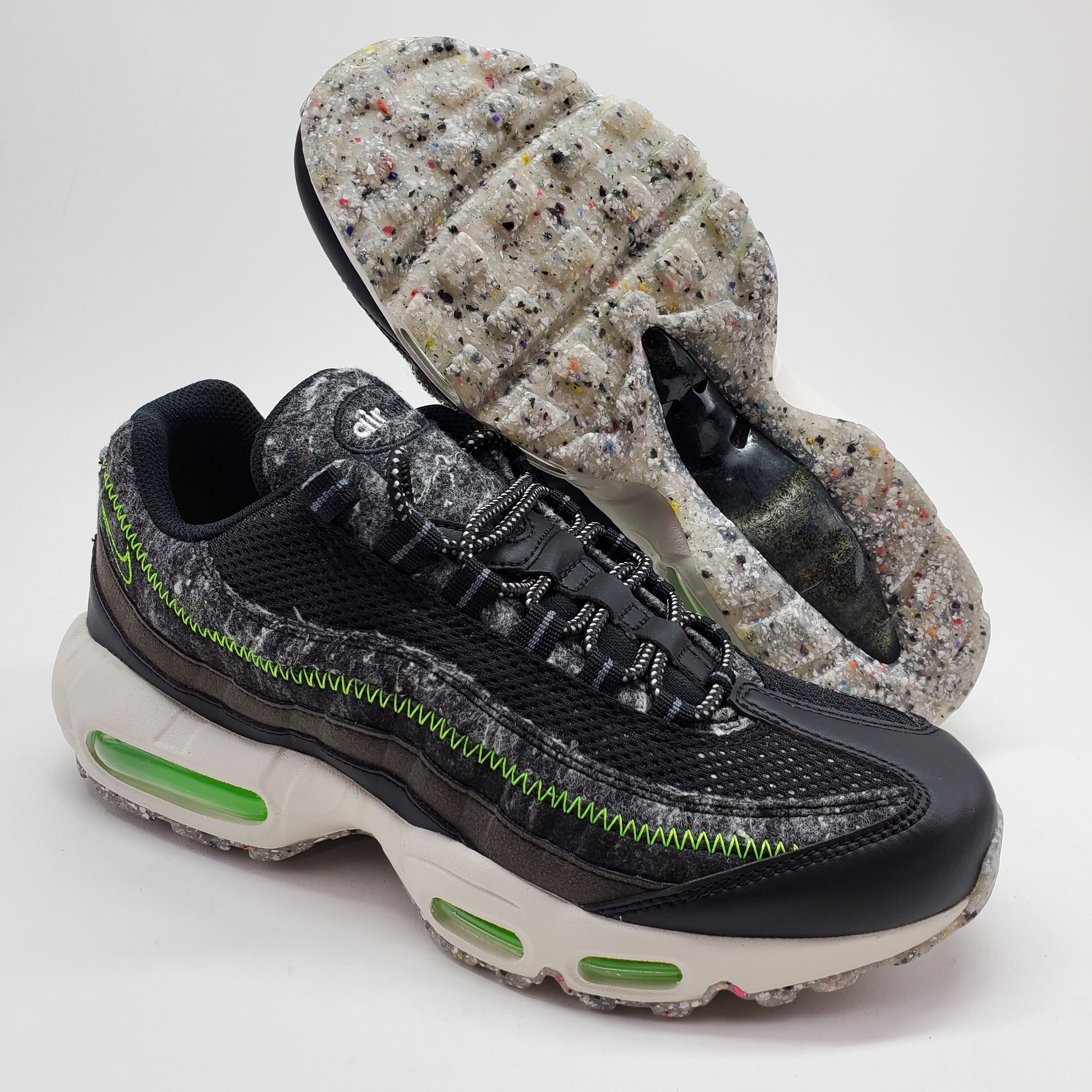 Shoe Air Max 95 Recycled Nike Air Max 95 NRG 'Recycled Jerseys